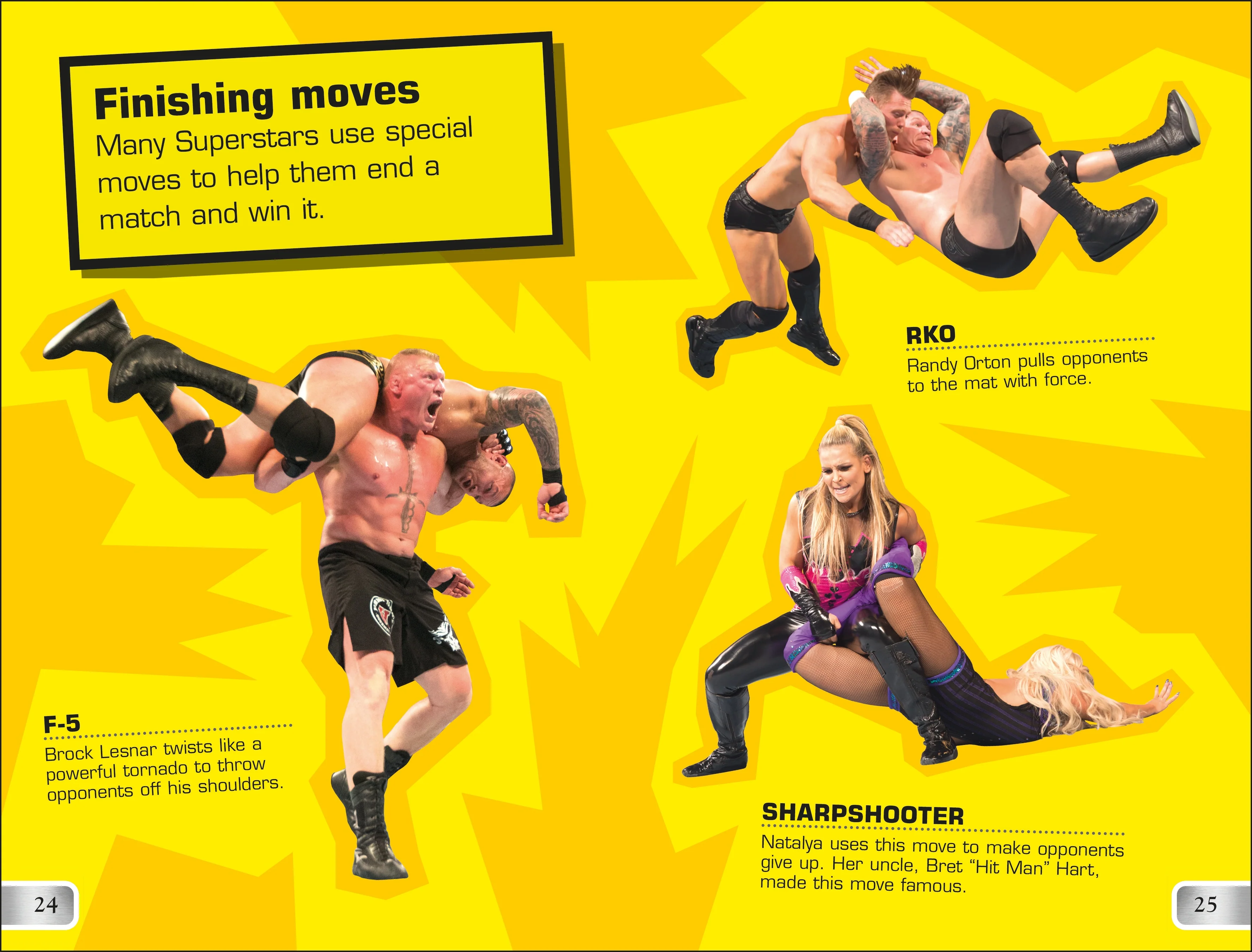 WWE How To Win In The Ring - Image 4