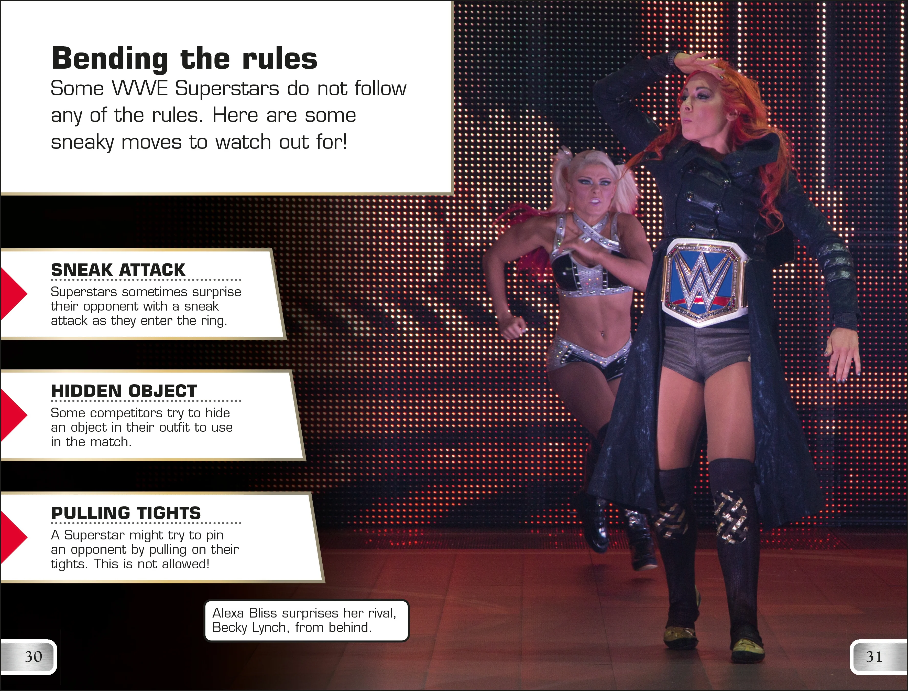 WWE How To Win In The Ring - Image 5