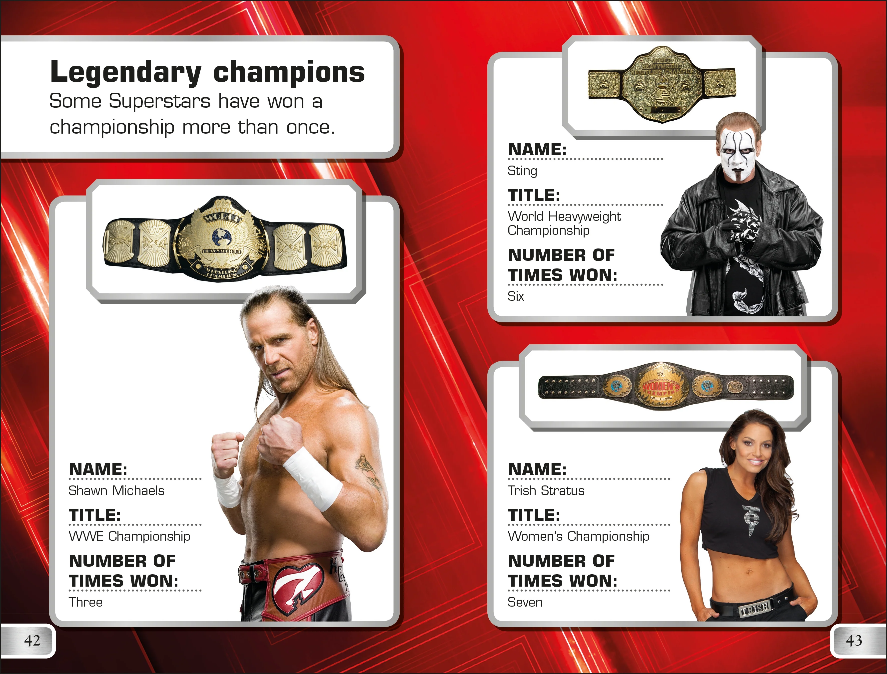 WWE How To Win In The Ring - Image 6