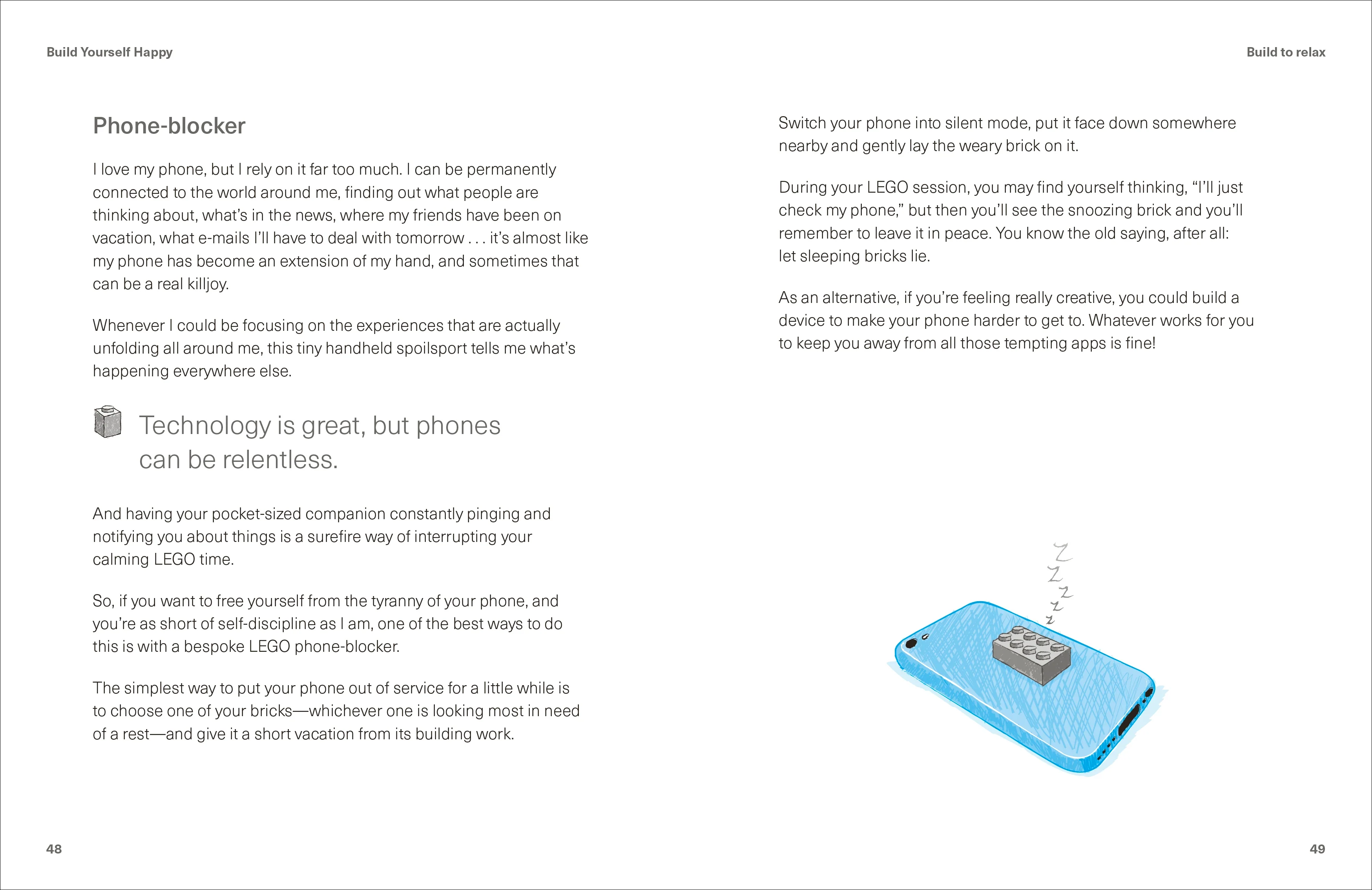 LEGO Build Yourself Happy - Image 3