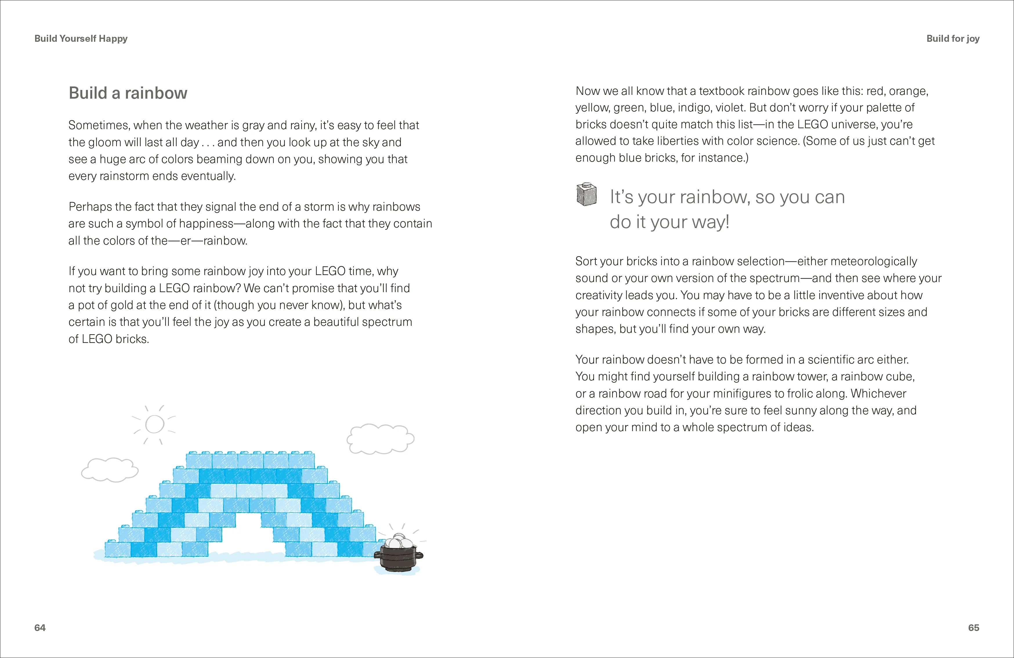 LEGO Build Yourself Happy - Image 5
