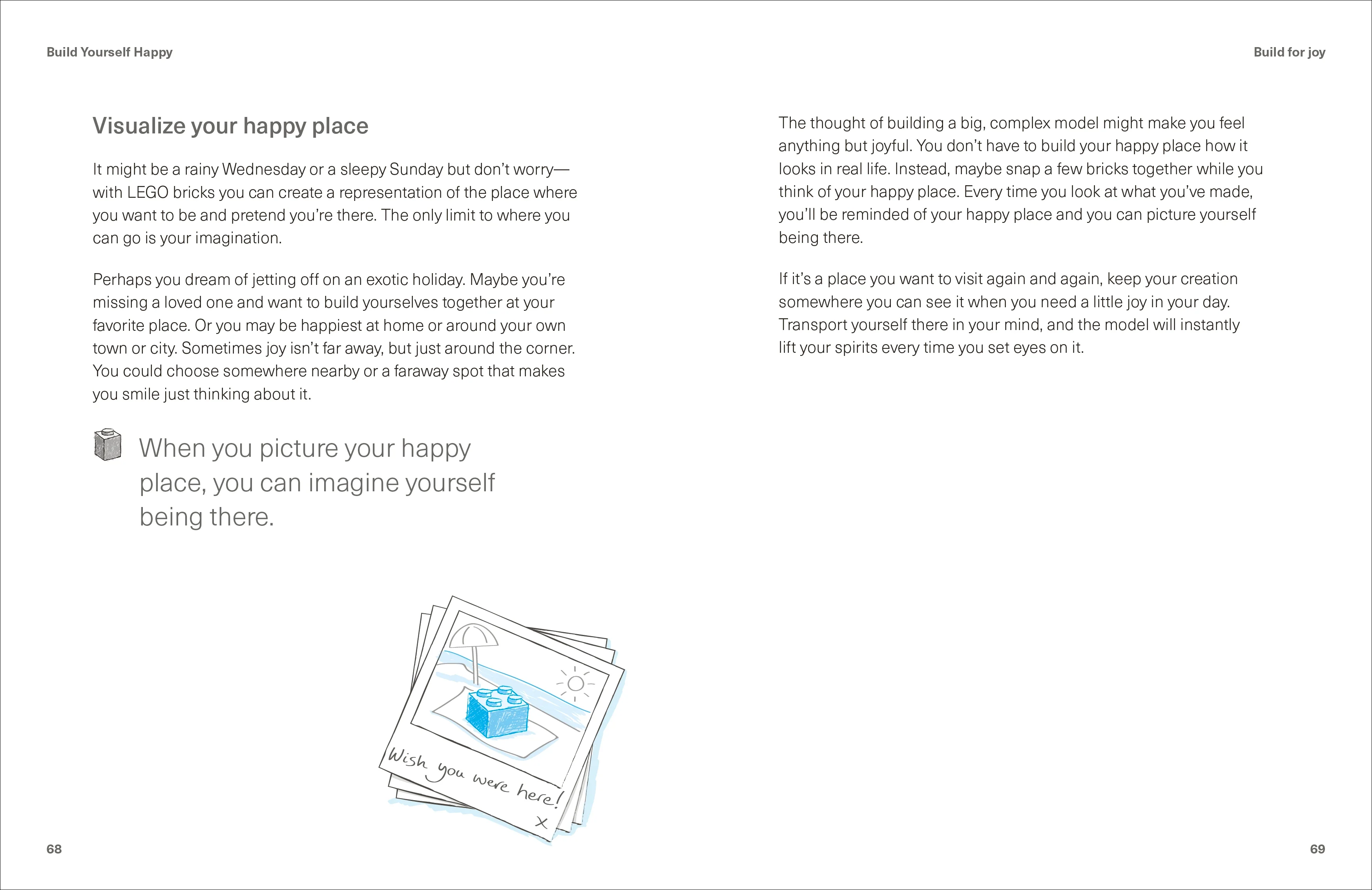 LEGO Build Yourself Happy - Image 6