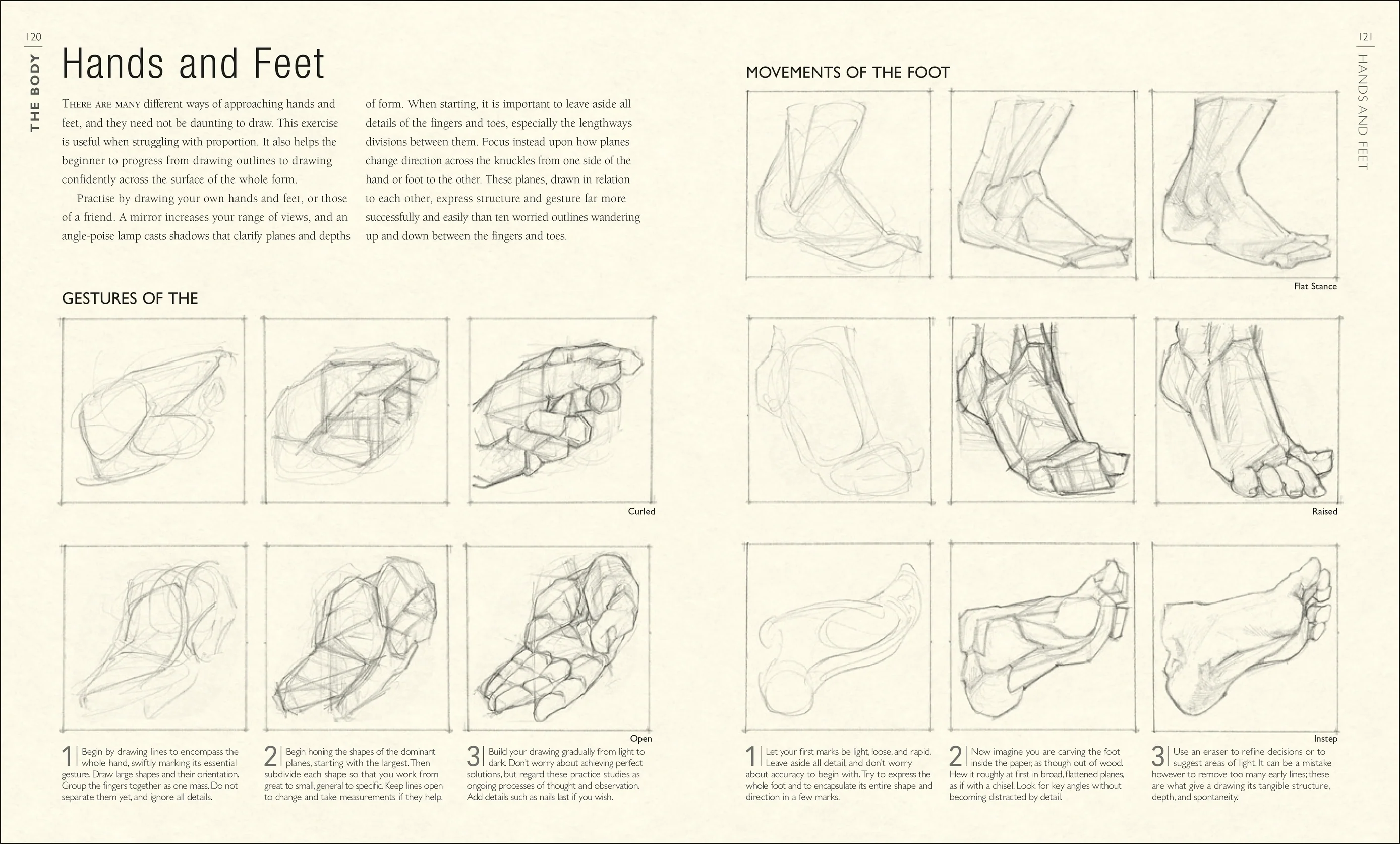 Sketchbook for the Artist - Image 4
