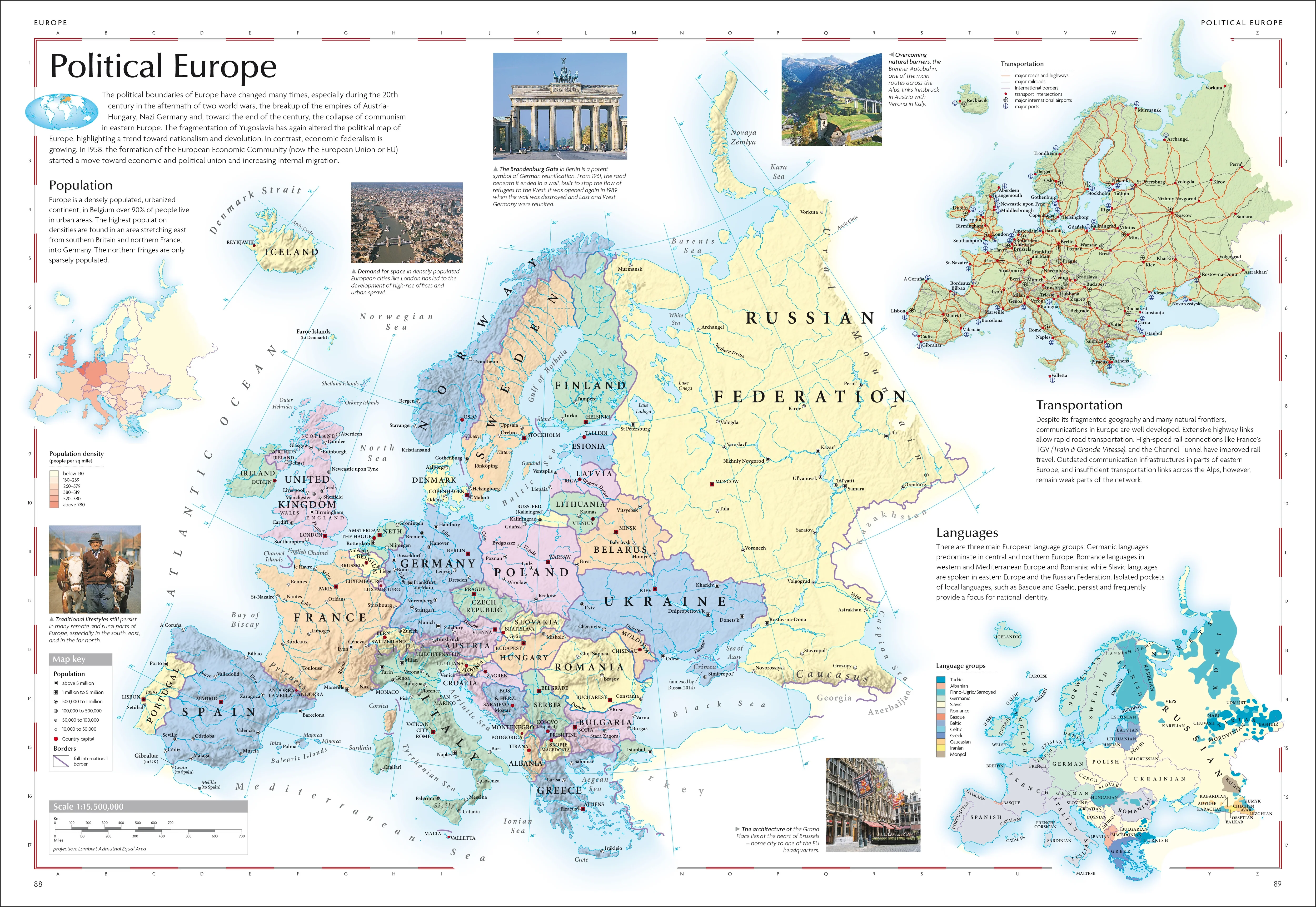 Reference World Atlas - Image 5