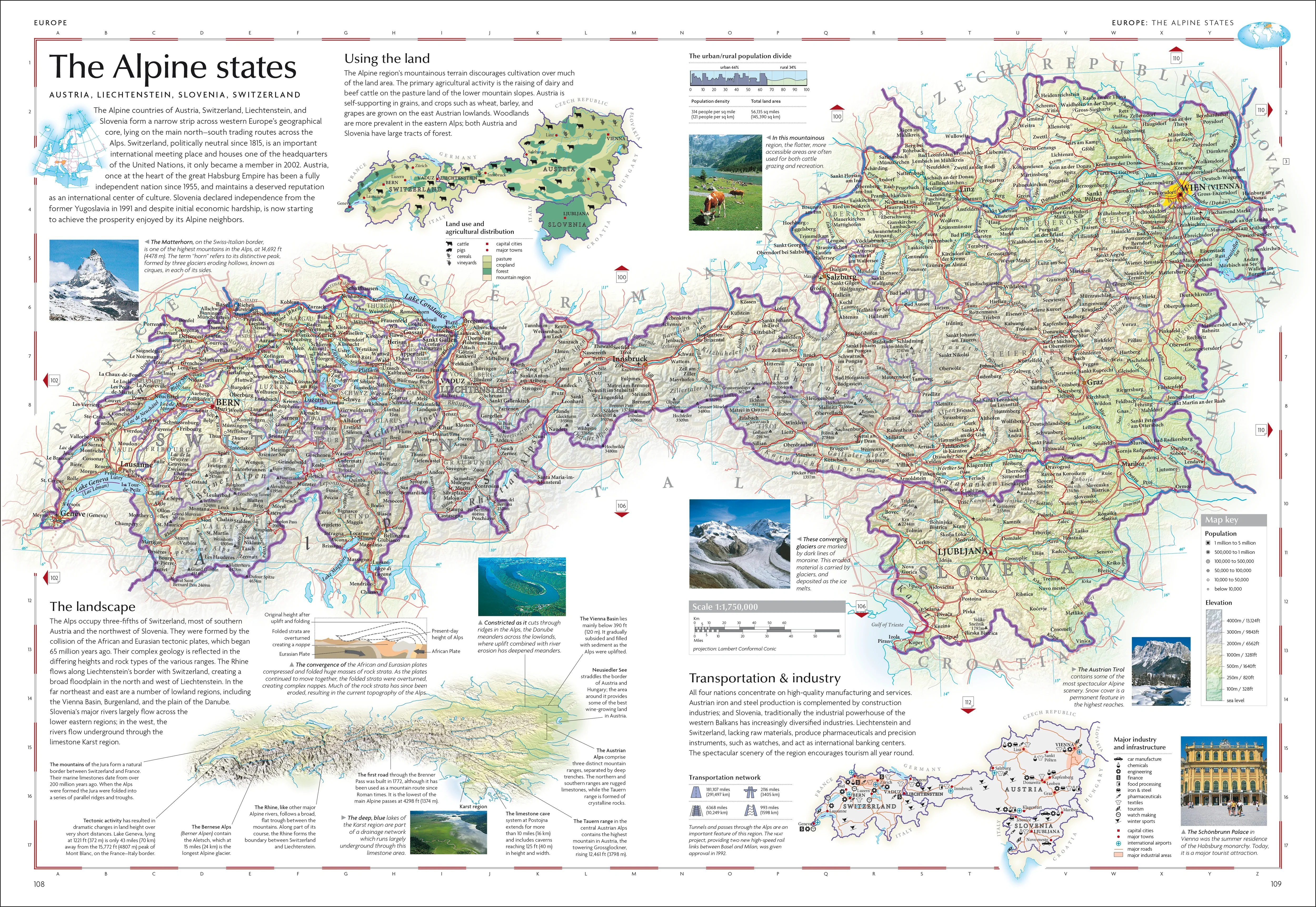 Reference World Atlas - Image 6