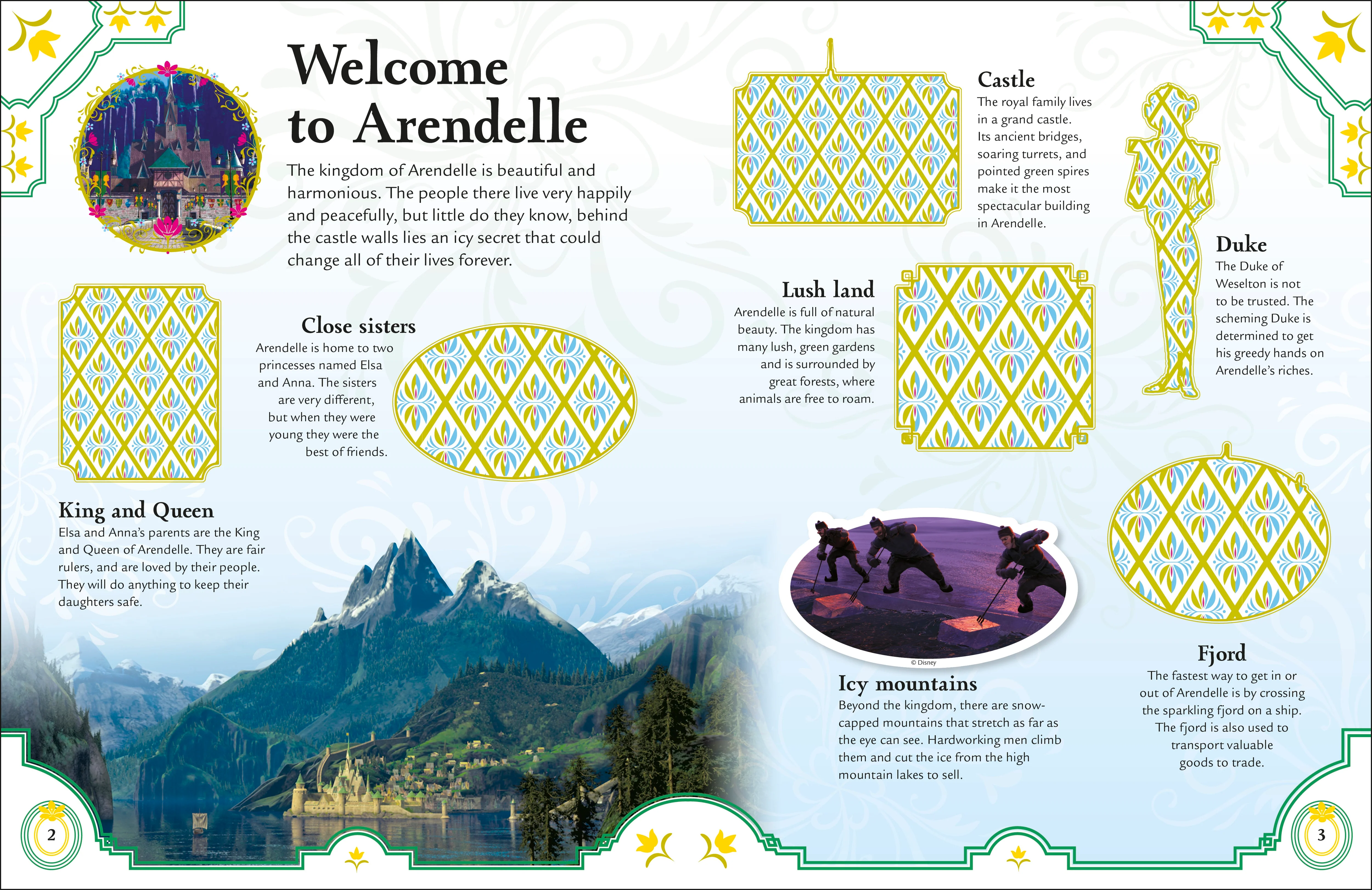 Disney Frozen Ultimate Sticker Collection - Image 2
