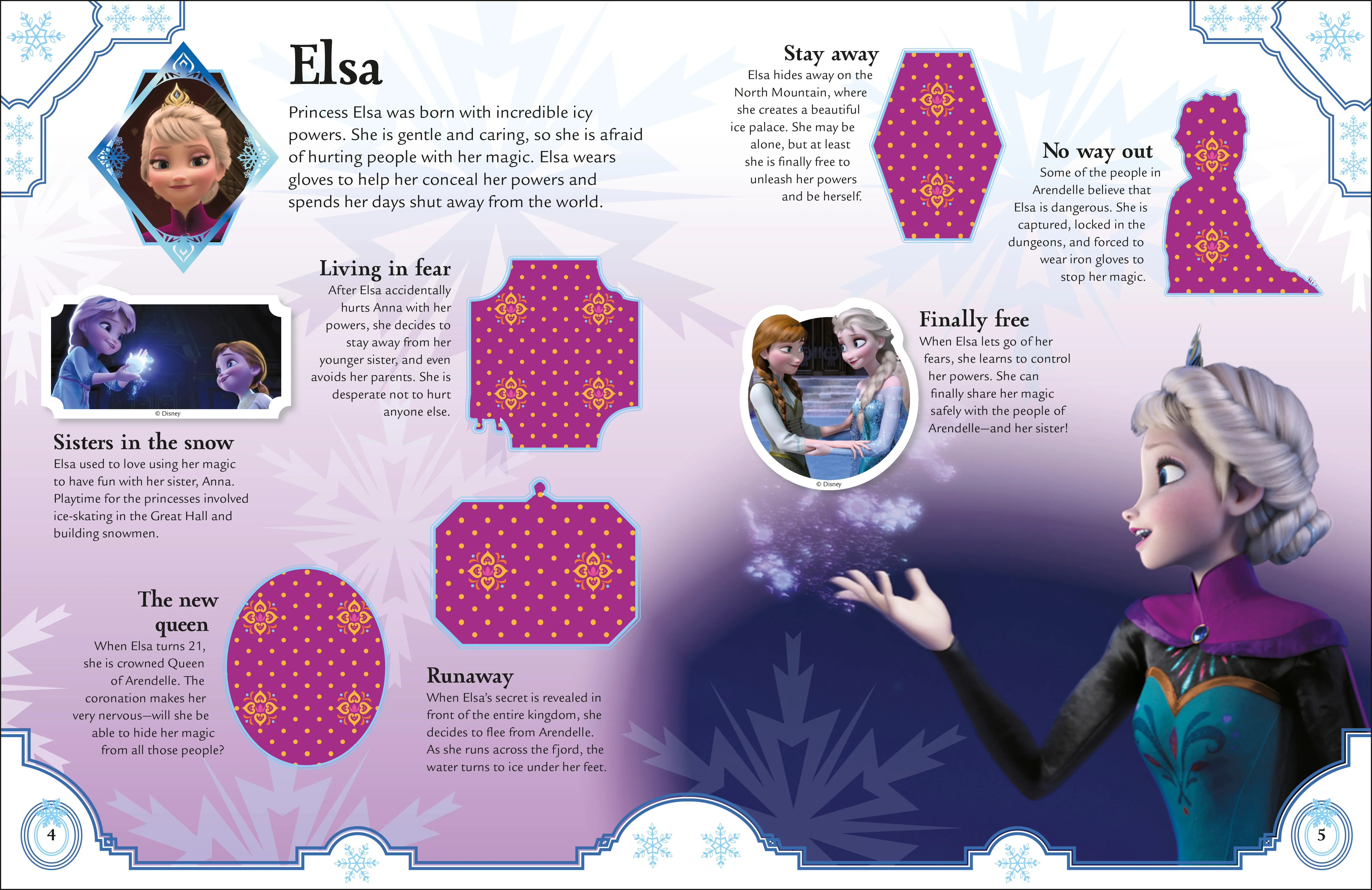 Disney Frozen Ultimate Sticker Collection - Image 3