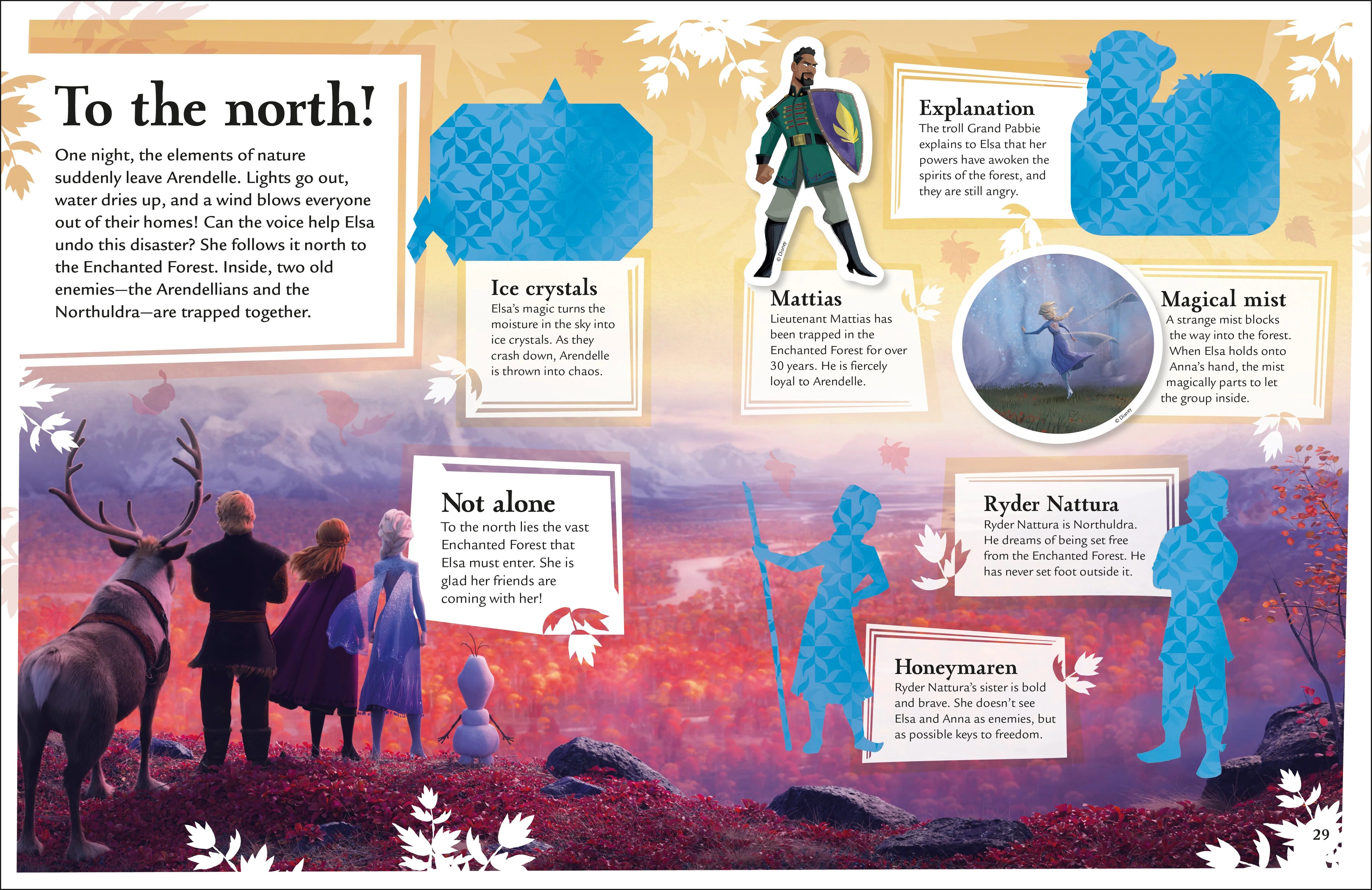Disney Frozen Ultimate Sticker Collection - Image 5