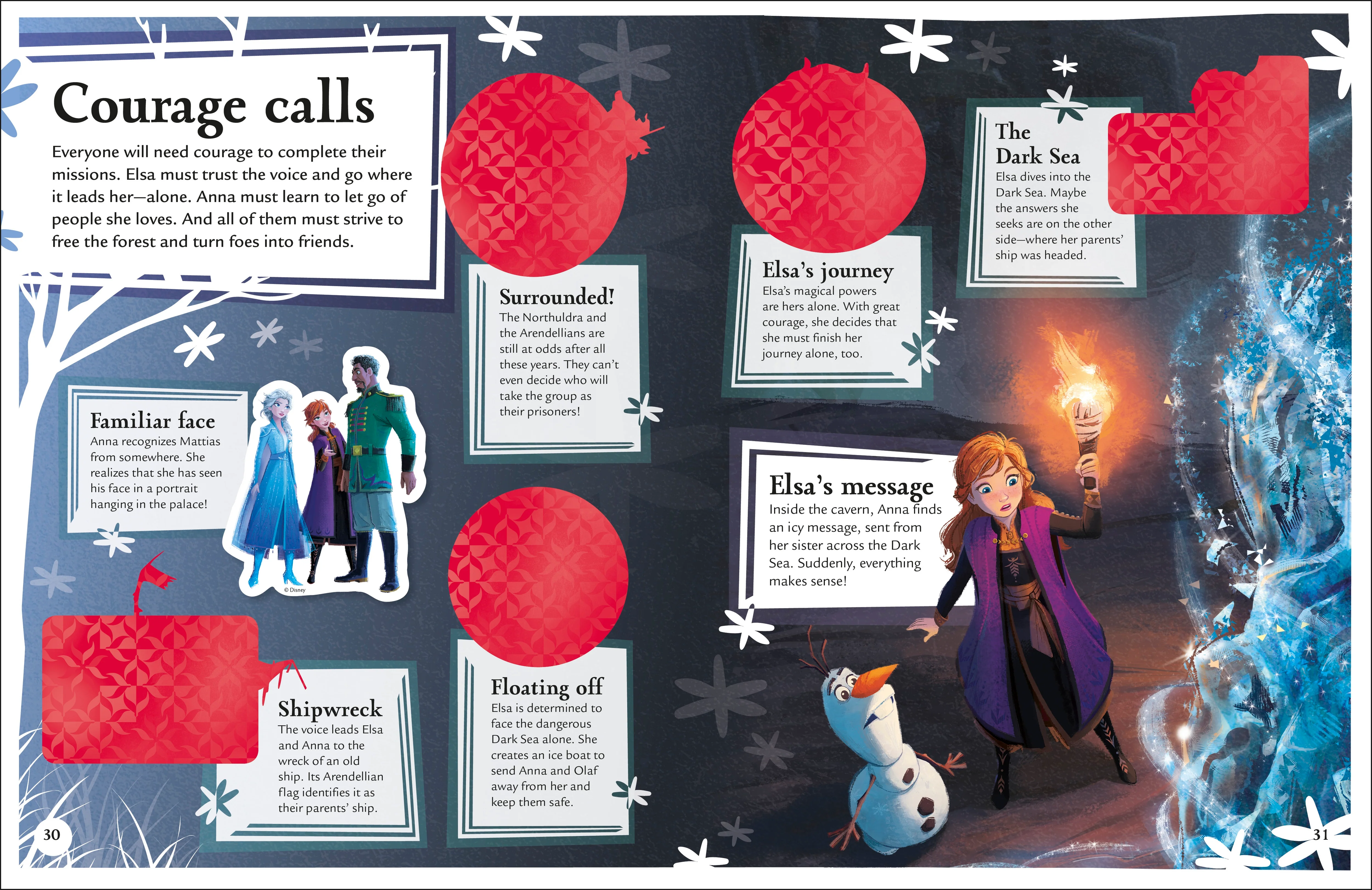 Disney Frozen Ultimate Sticker Collection - Image 6