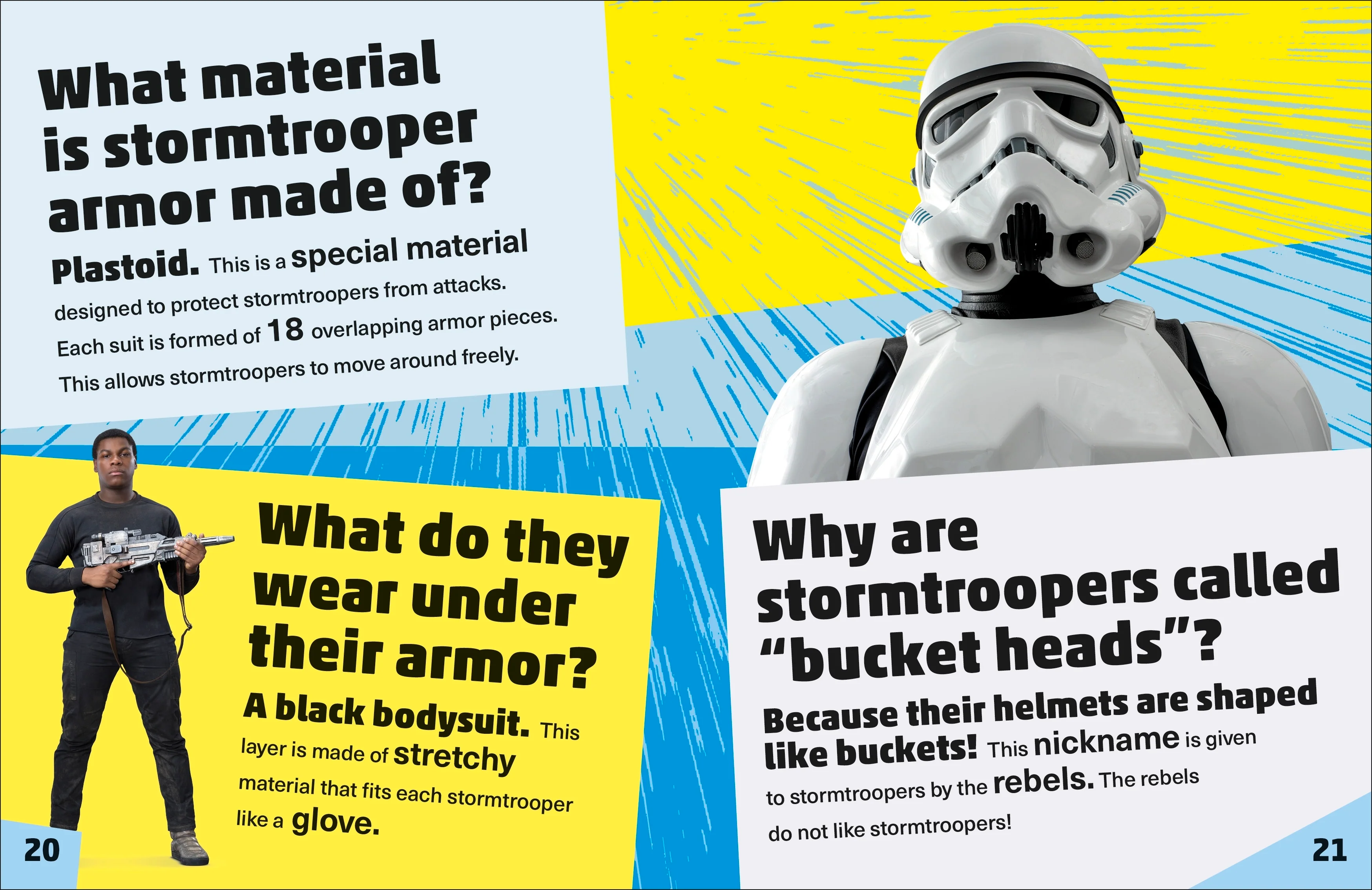 Star Wars Meet the Heroes and Villains Box Set - Image 3