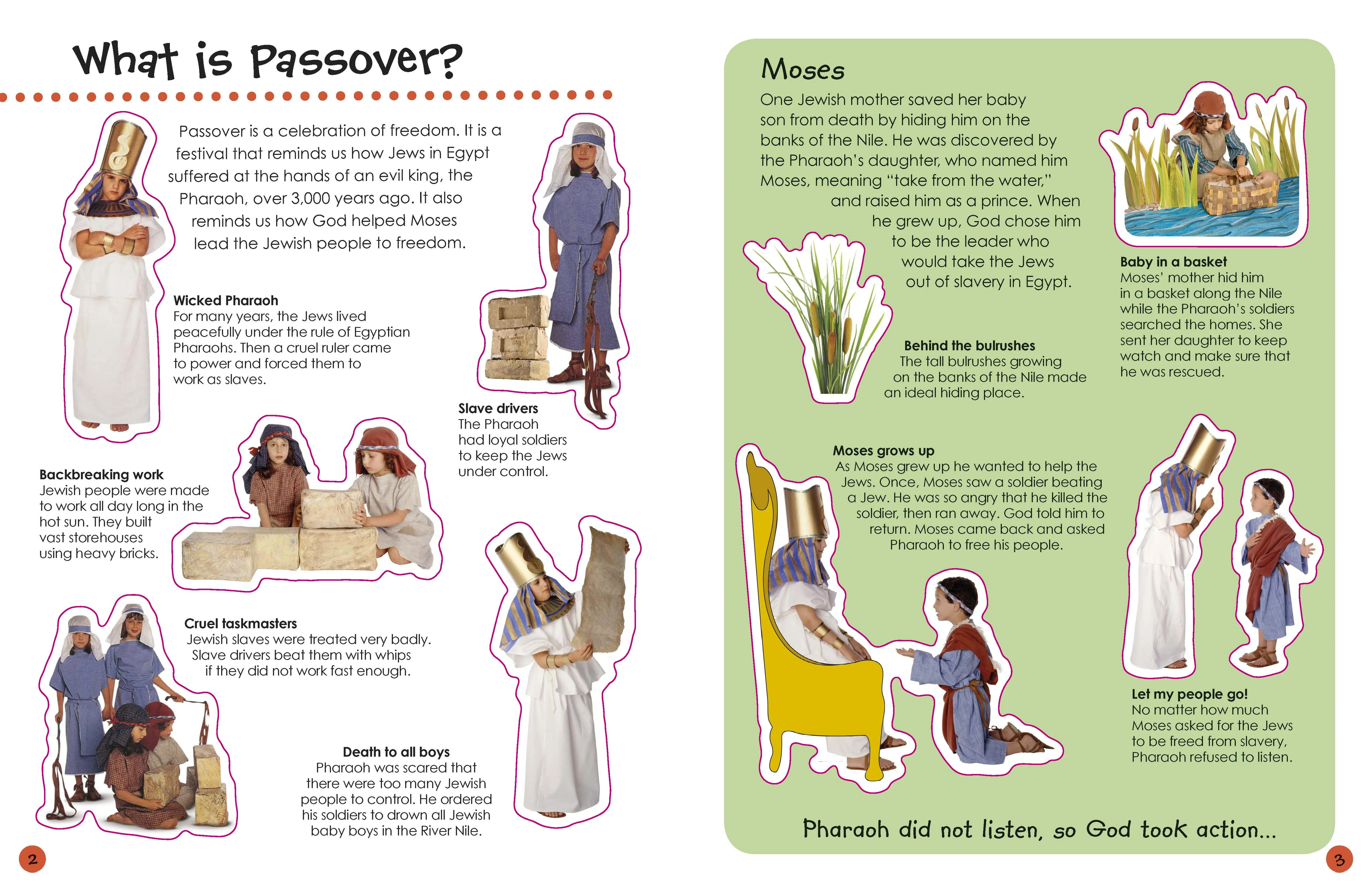 Ultimate Sticker Book Passover - Image 2