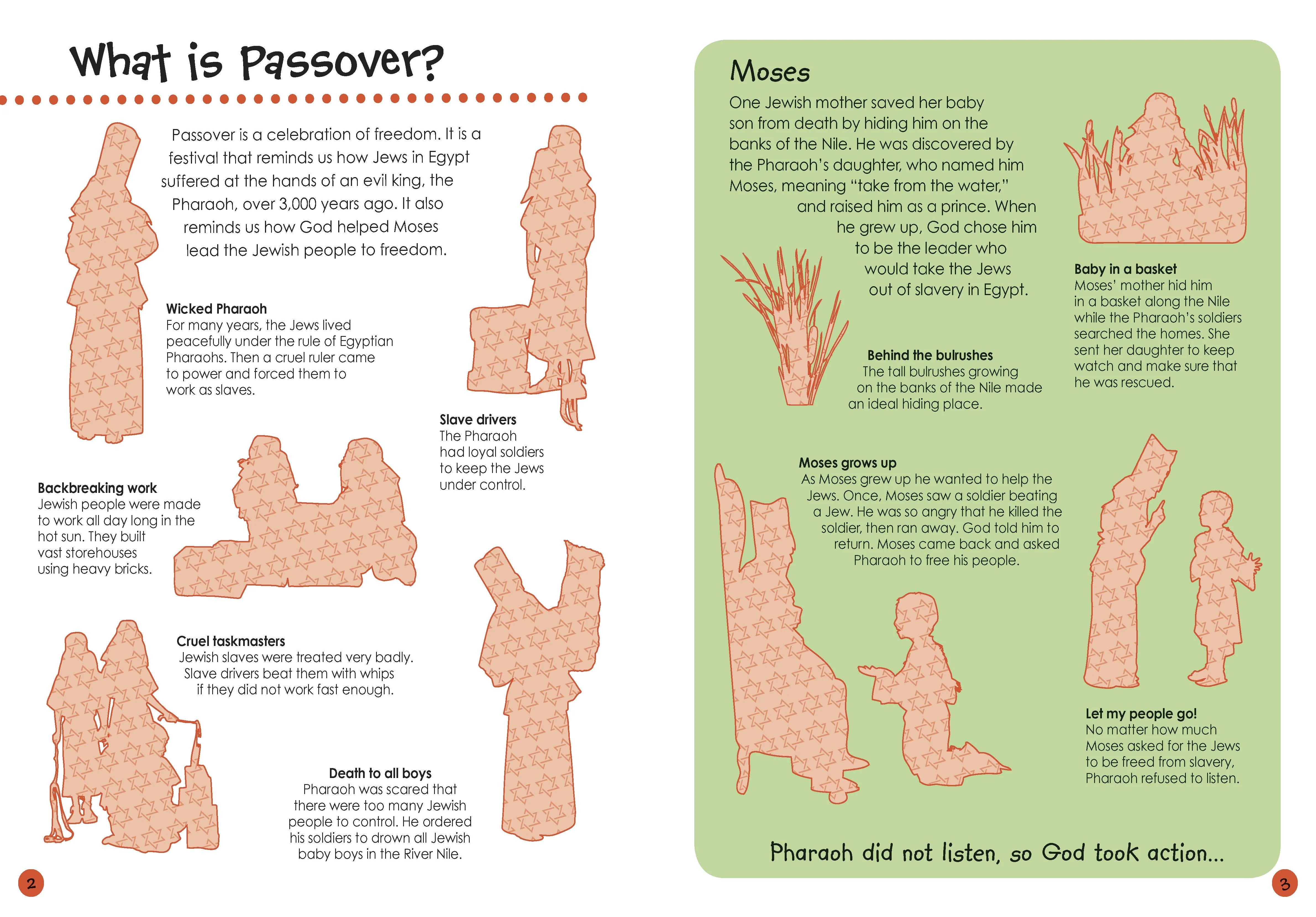 Ultimate Sticker Book Passover - Image 3