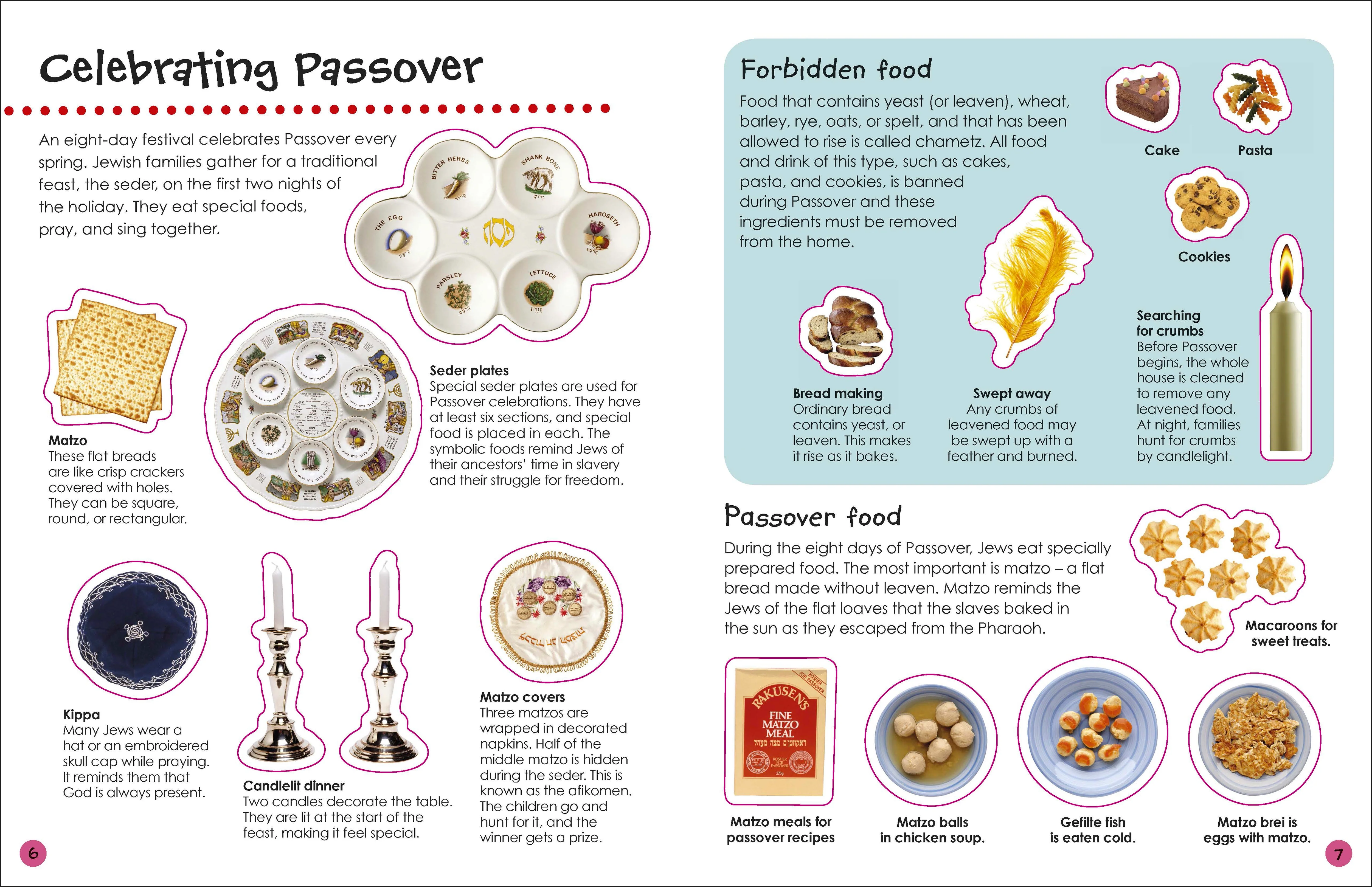 Ultimate Sticker Book Passover - Image 4