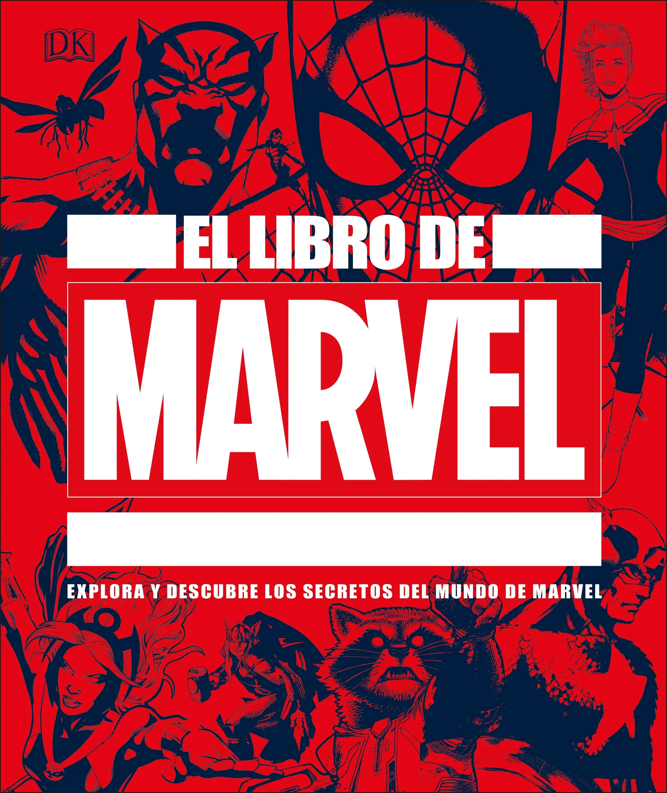 El libro de Marvel (The Marvel Book)