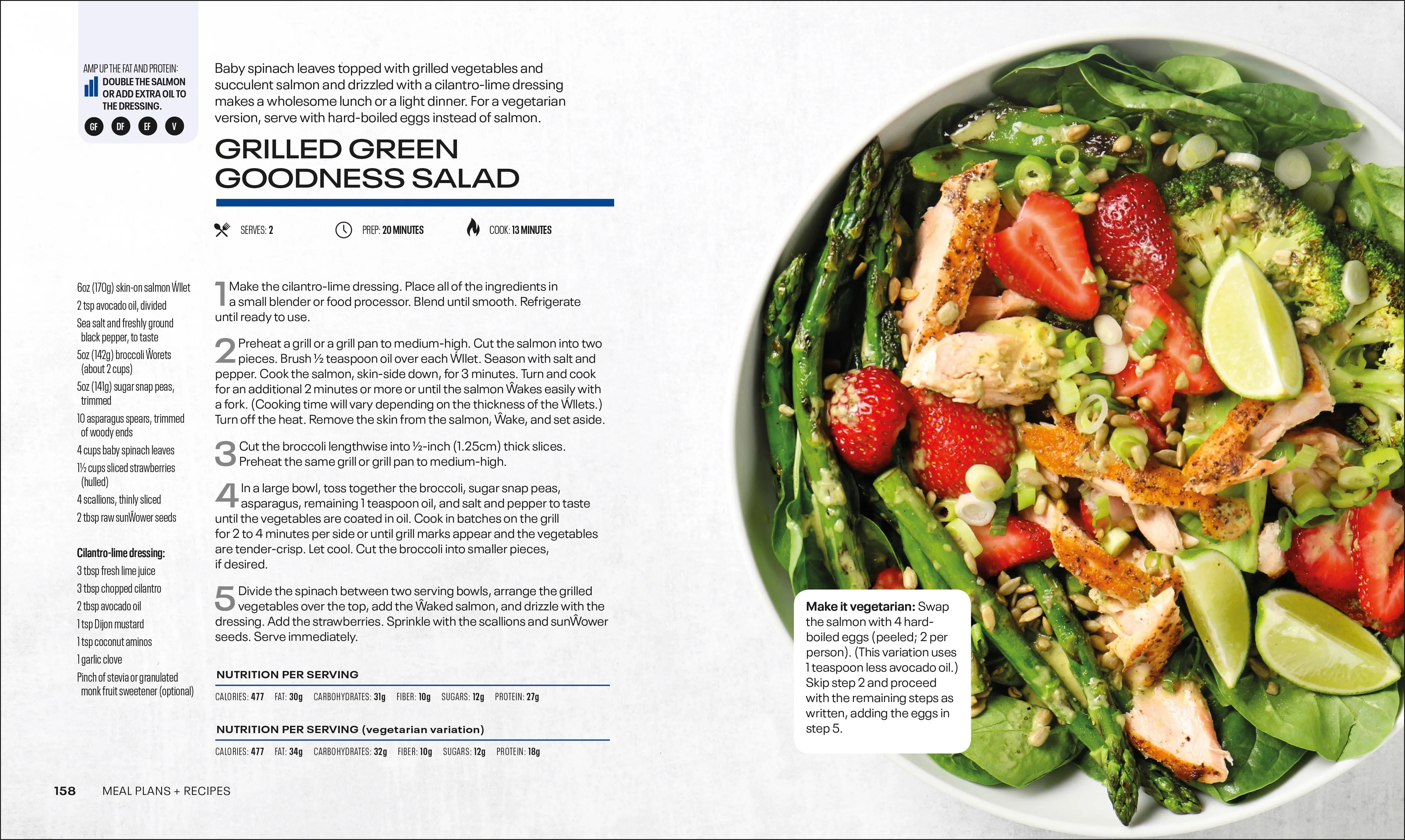 Intermittent Fasting Diet Guide and Cookbook - Image 6