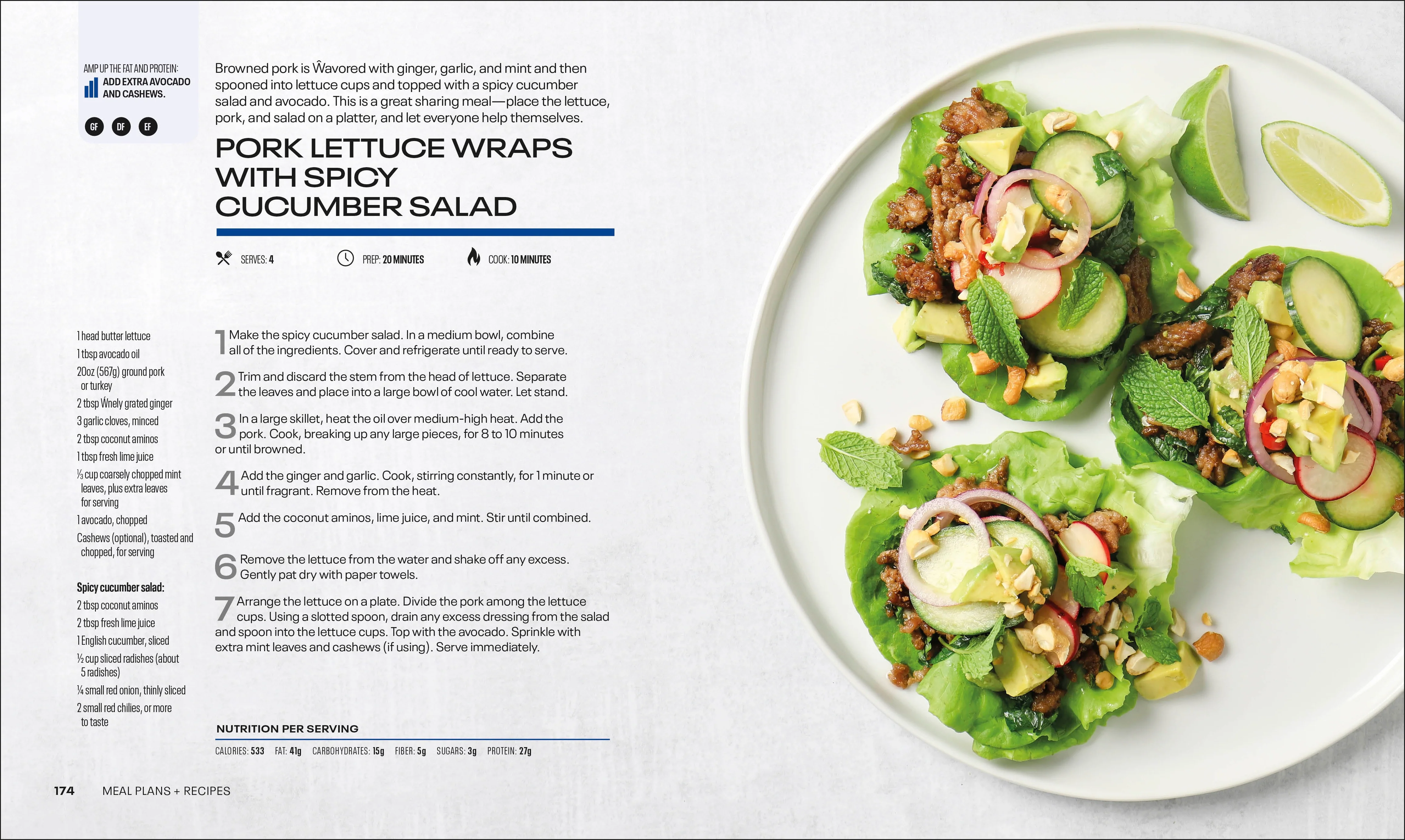 Intermittent Fasting Diet Guide and Cookbook - Image 7