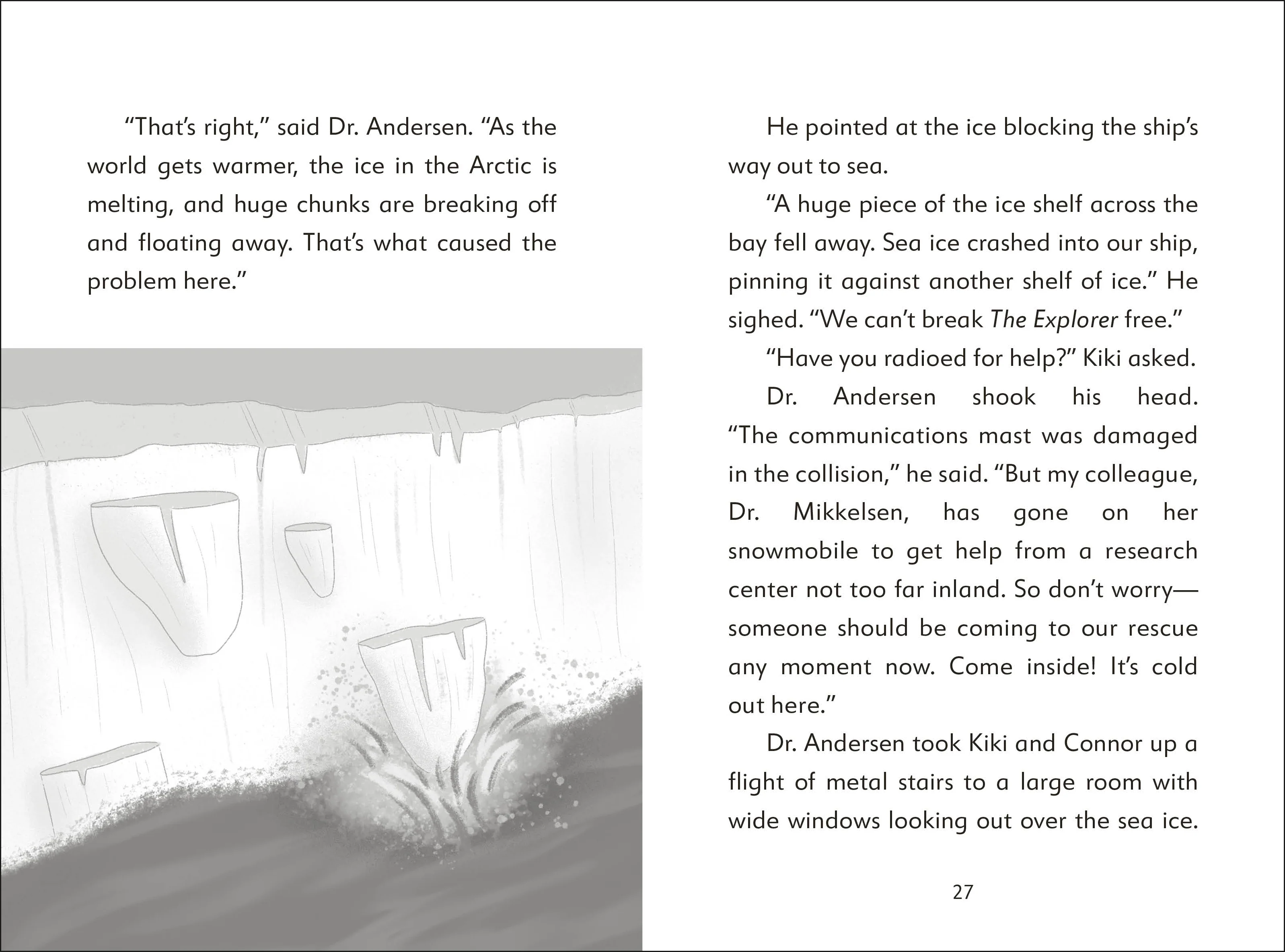 The Secret Explorers and the Missing Scientist - Image 5
