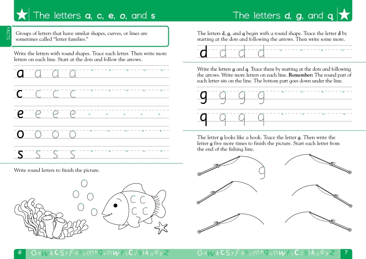 Handwriting Made Easy Printed Writing - Image 2