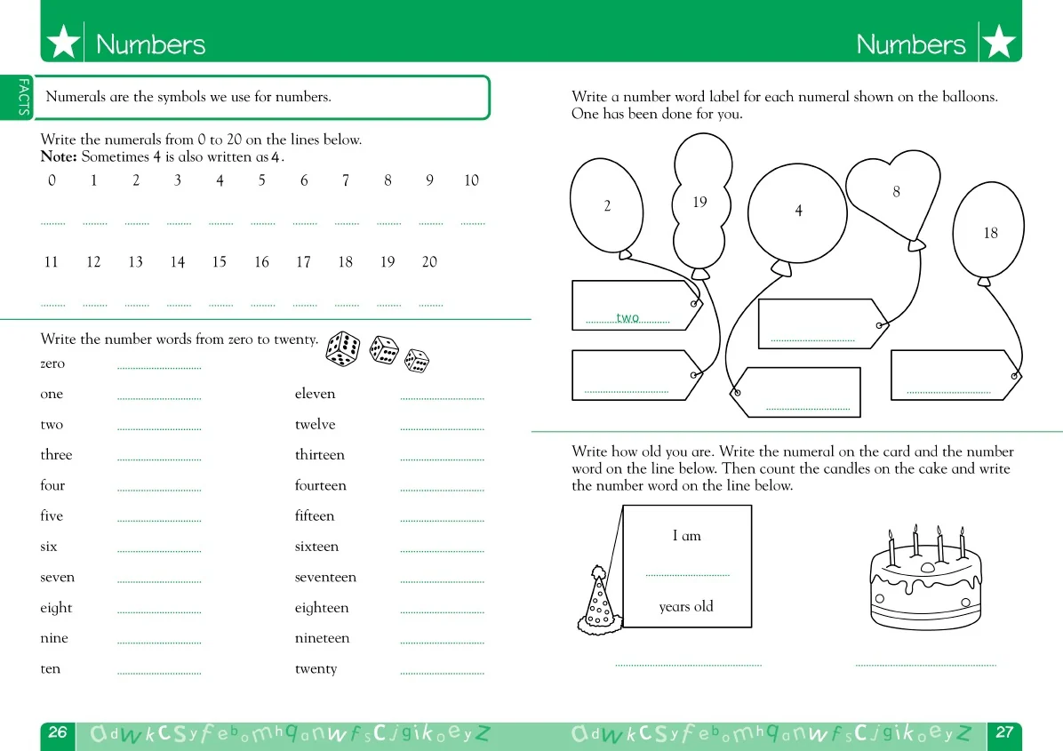 Handwriting Made Easy Printed Writing - Image 3