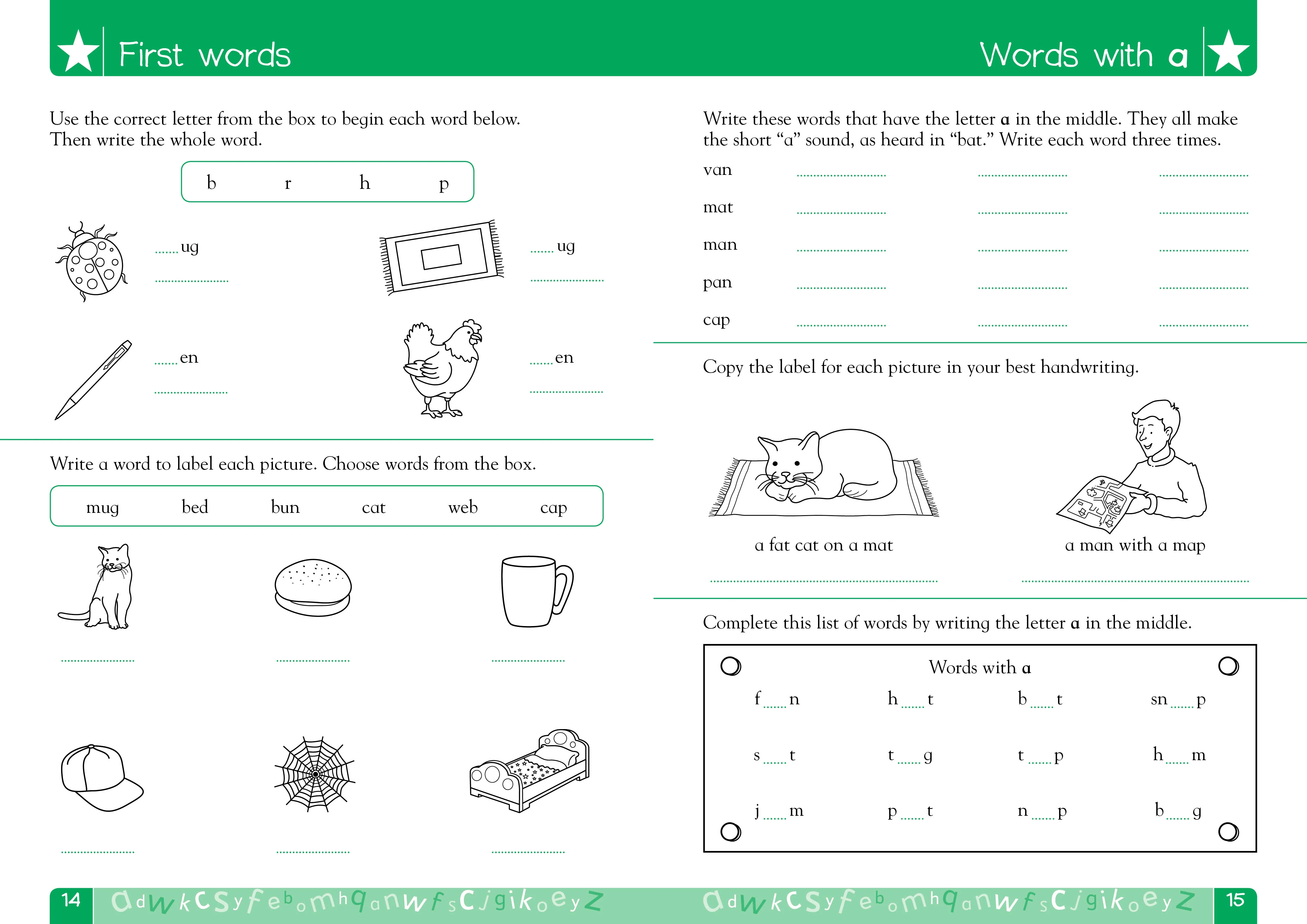 Handwriting Made Easy Printed Writing - Image 4