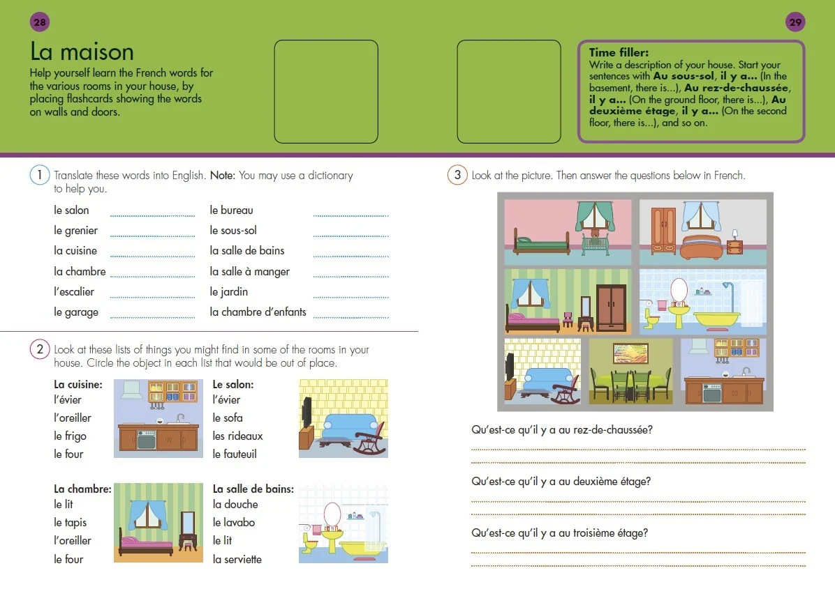 French Made Easy 10 Minutes a Day - Image 3