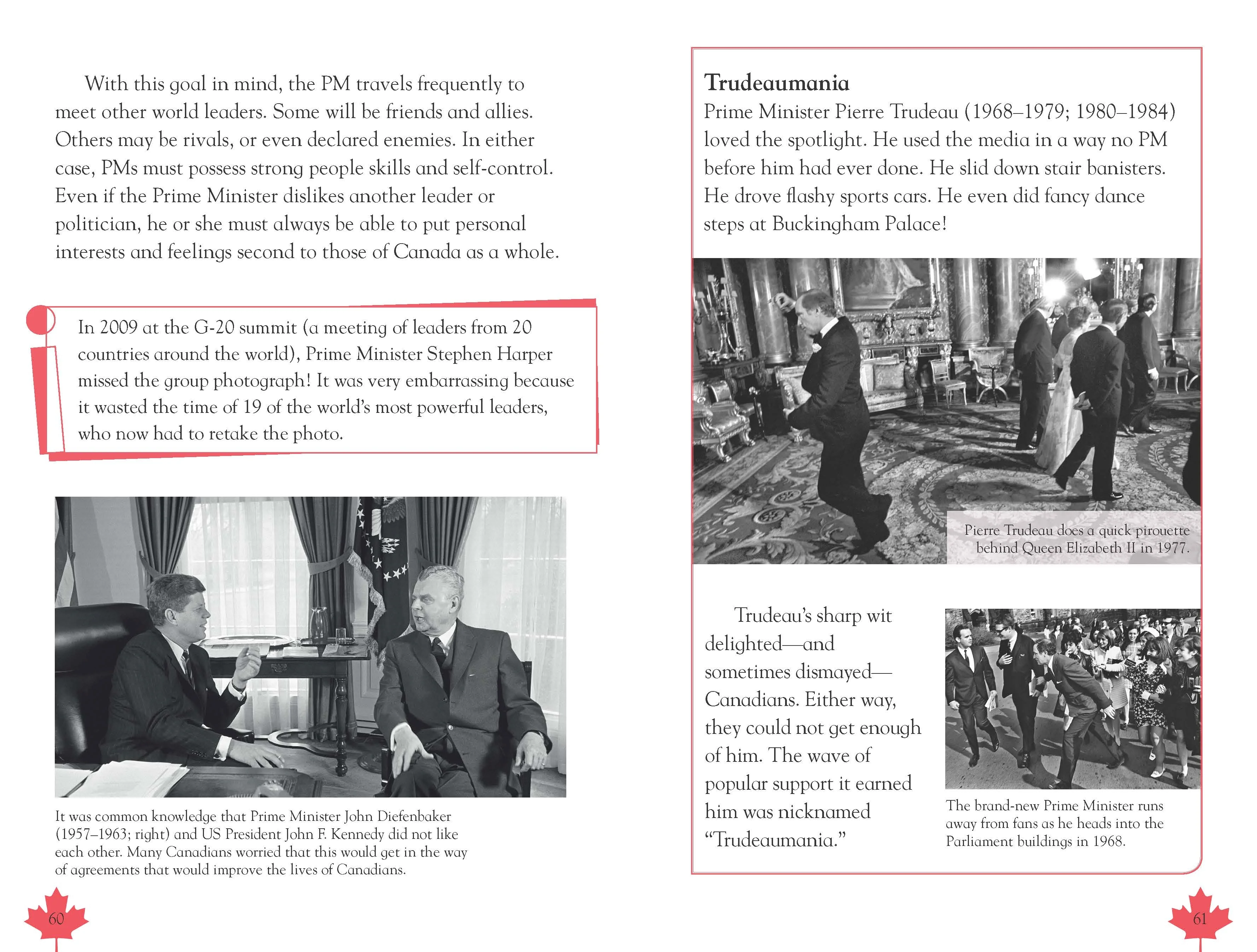 DK Readers Our Great Prime Ministers Level 4 - Image 3