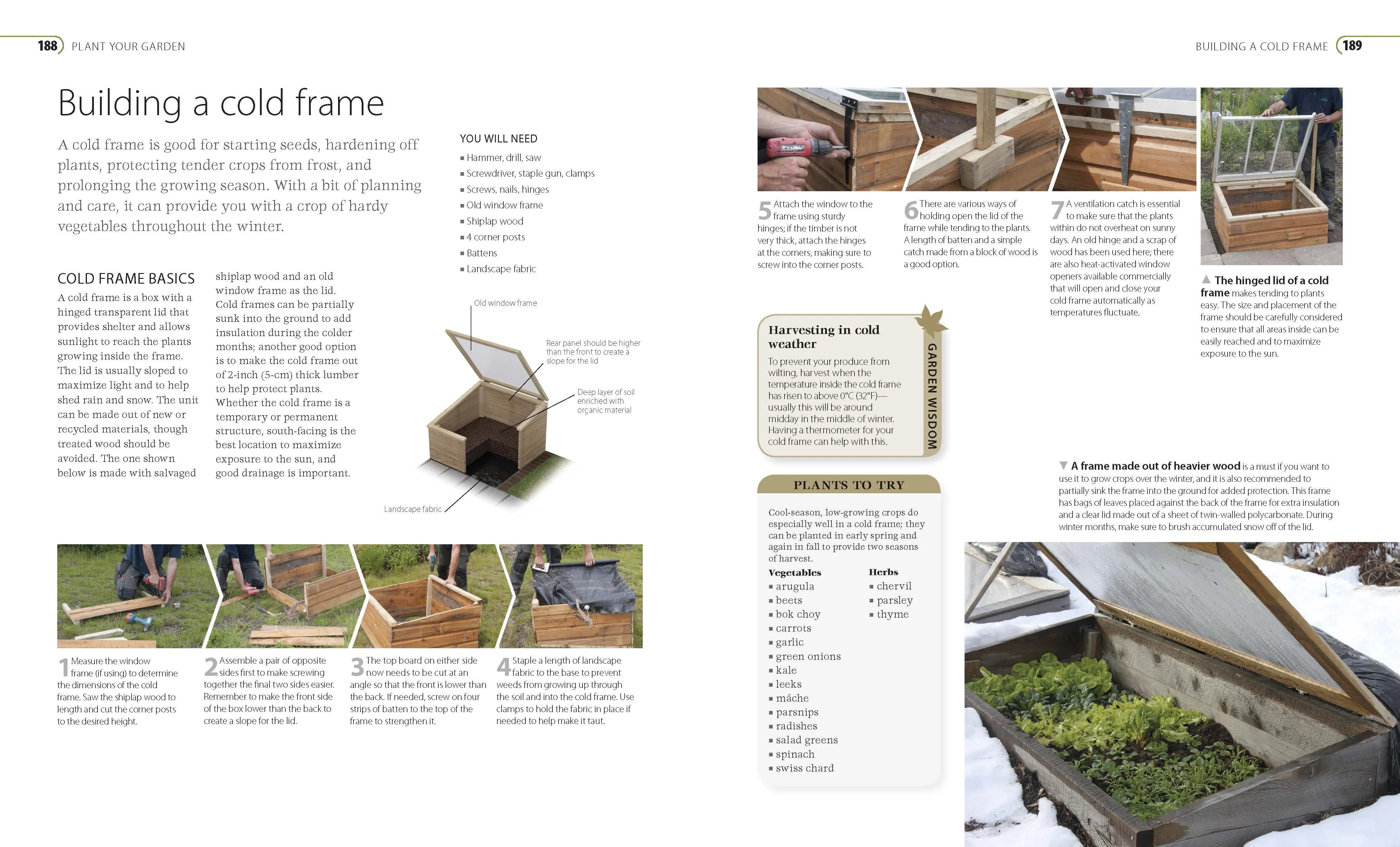 Canadian Gardener's Guide 3rd Edition - Image 3