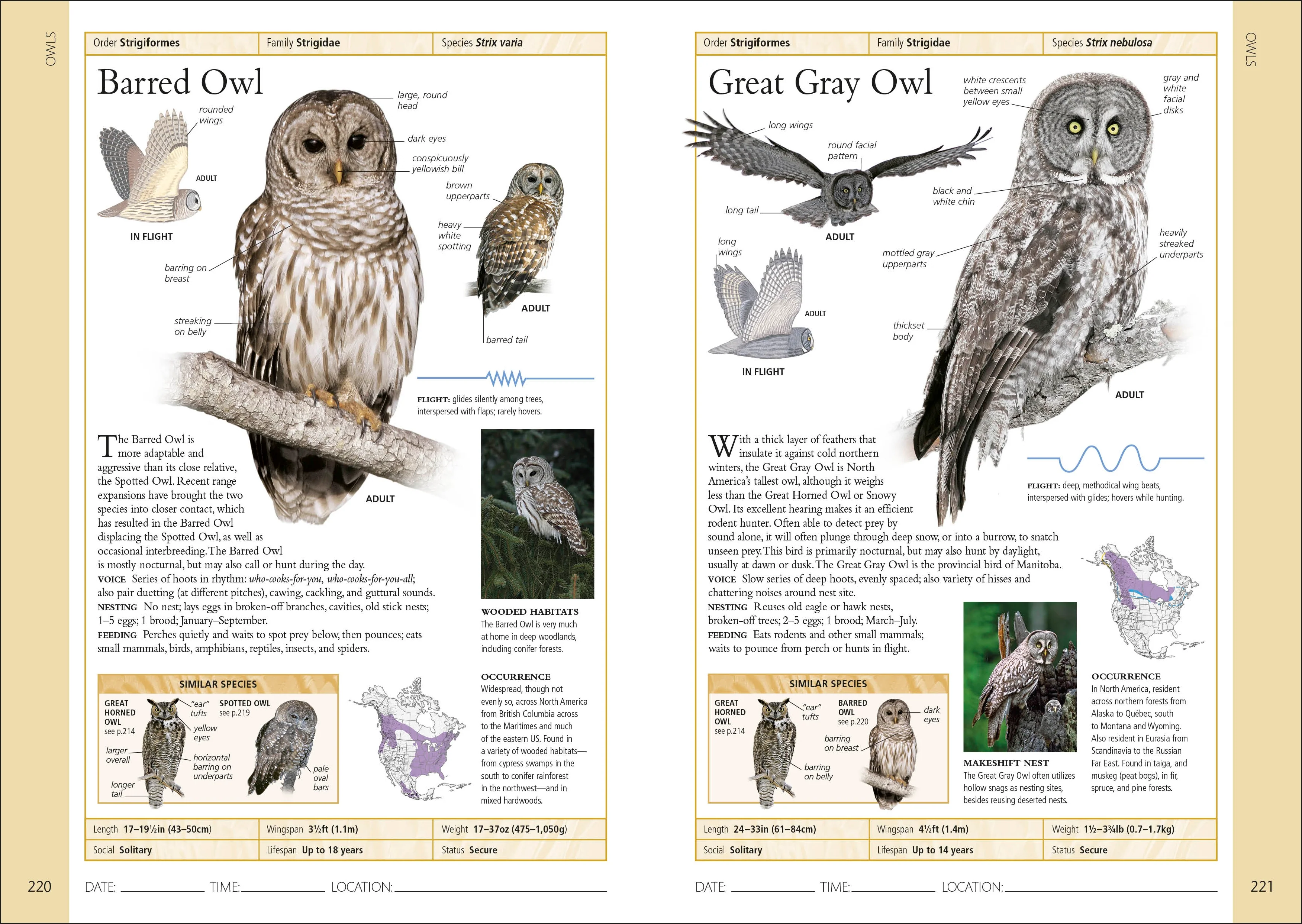 Birds of Western Canada 2nd Edition - Image 4