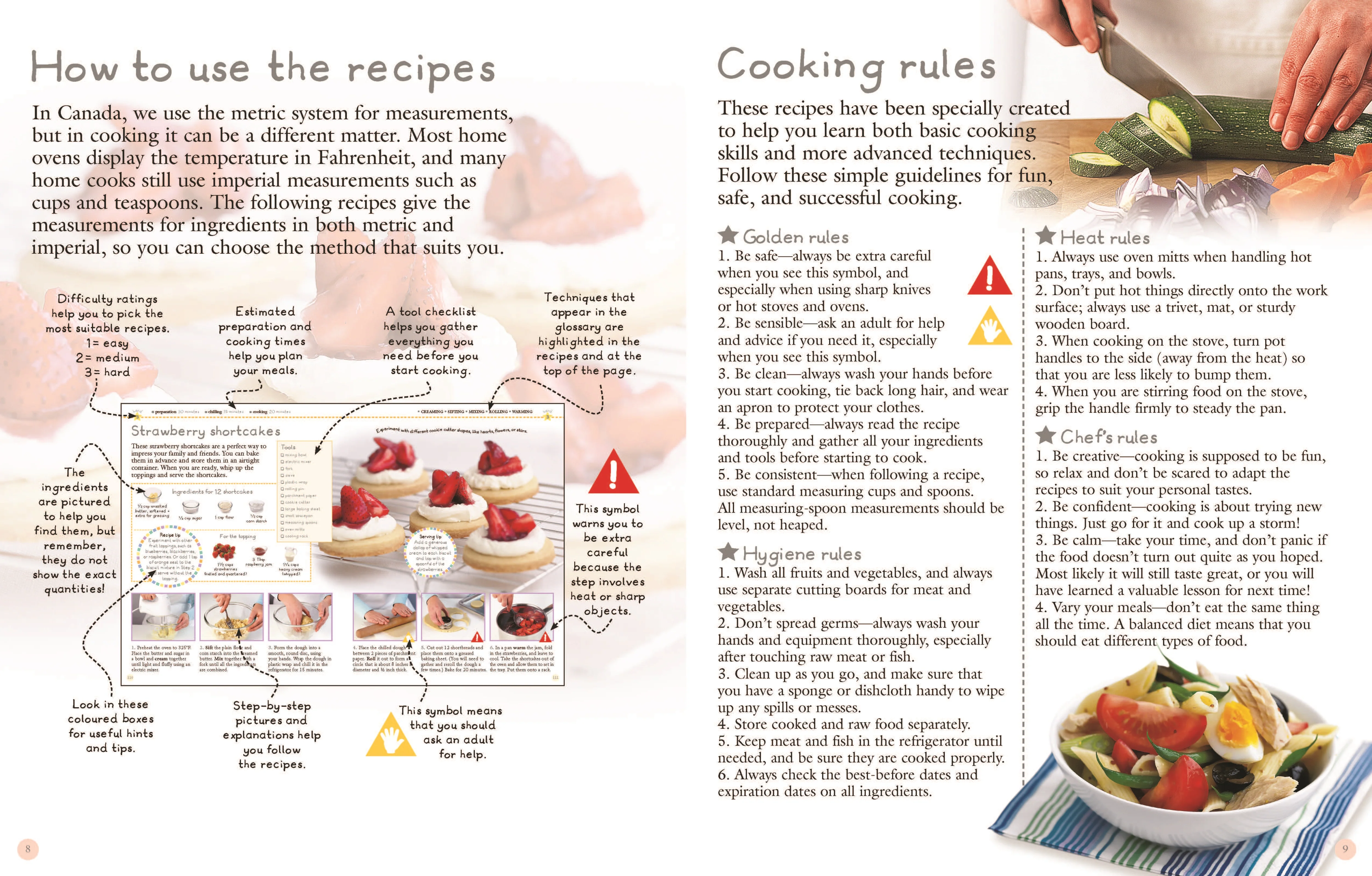 Children's Cookbook - Image 2
