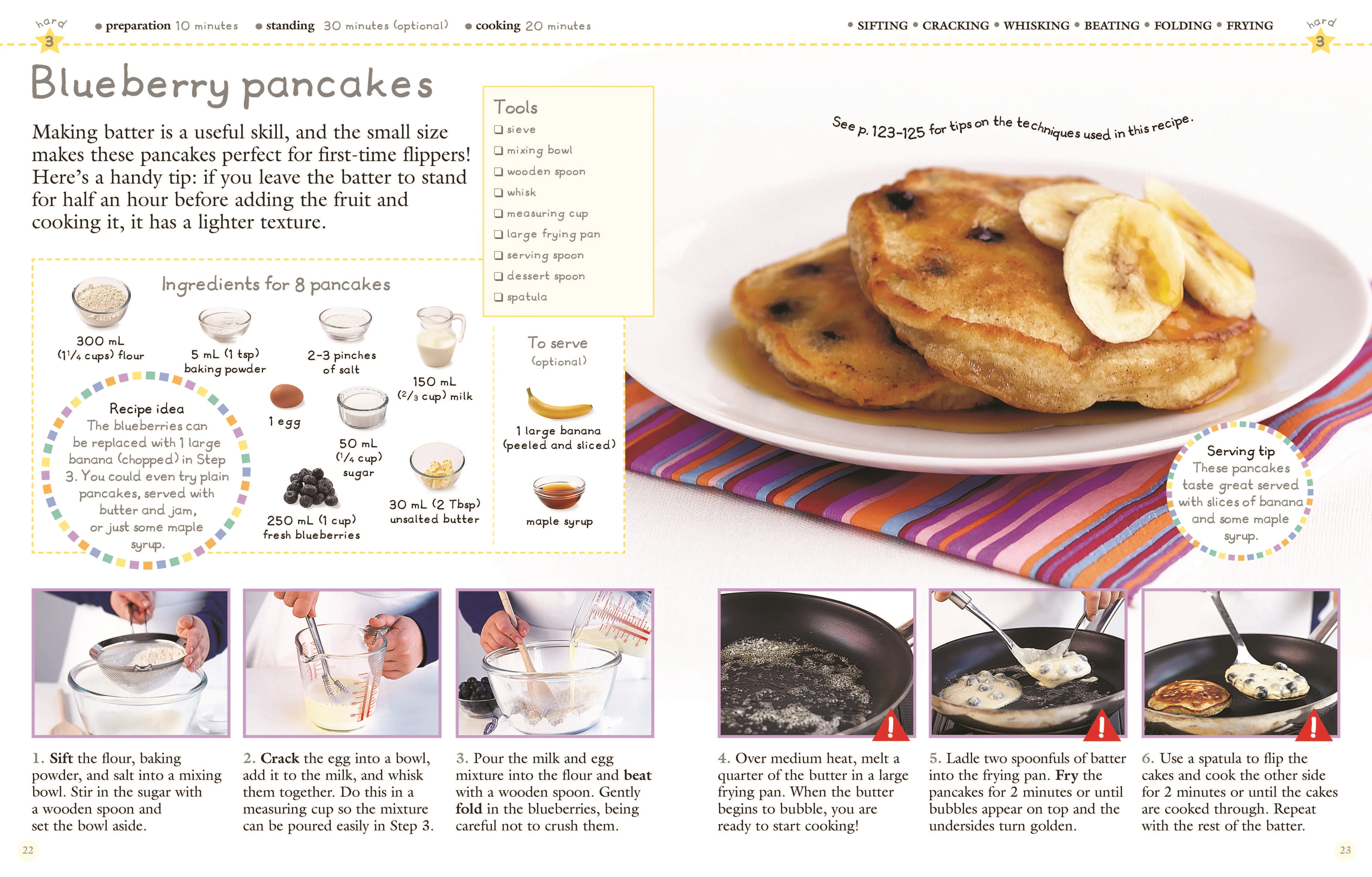 Children's Cookbook - Image 3