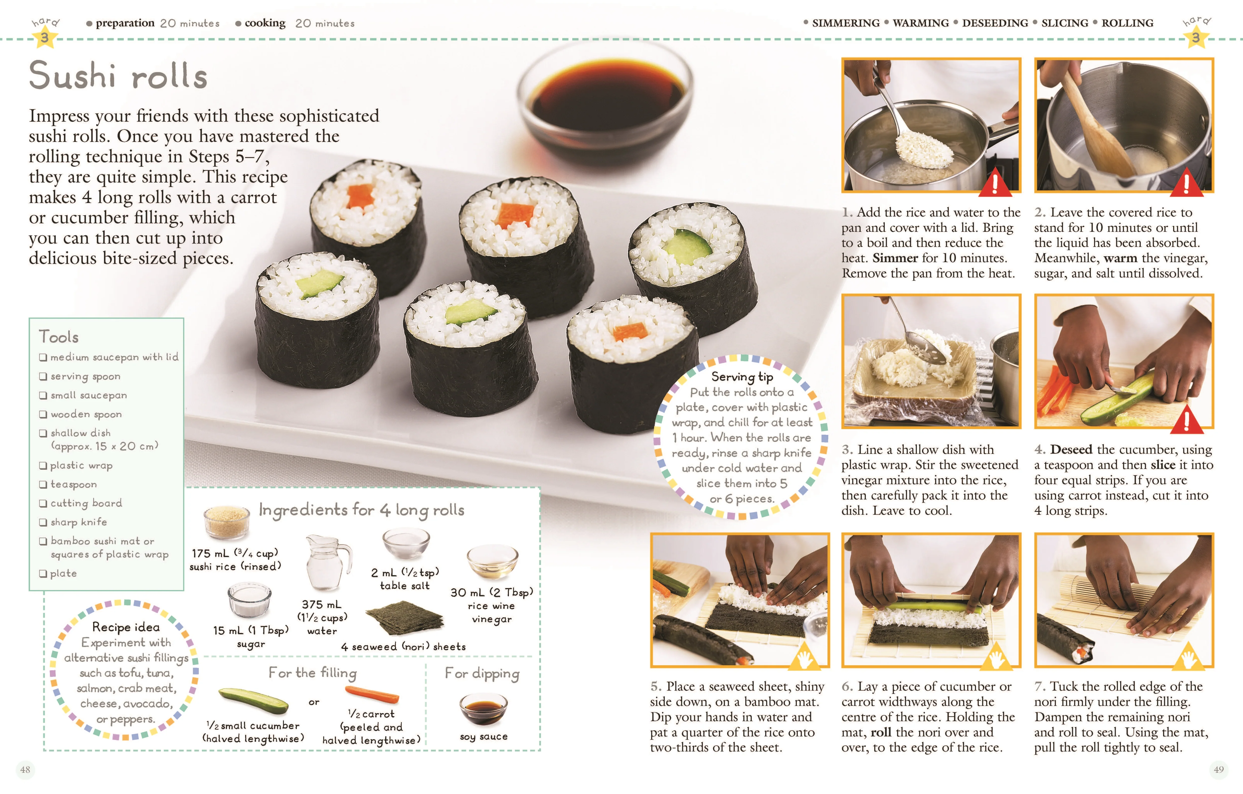 Children's Cookbook - Image 4