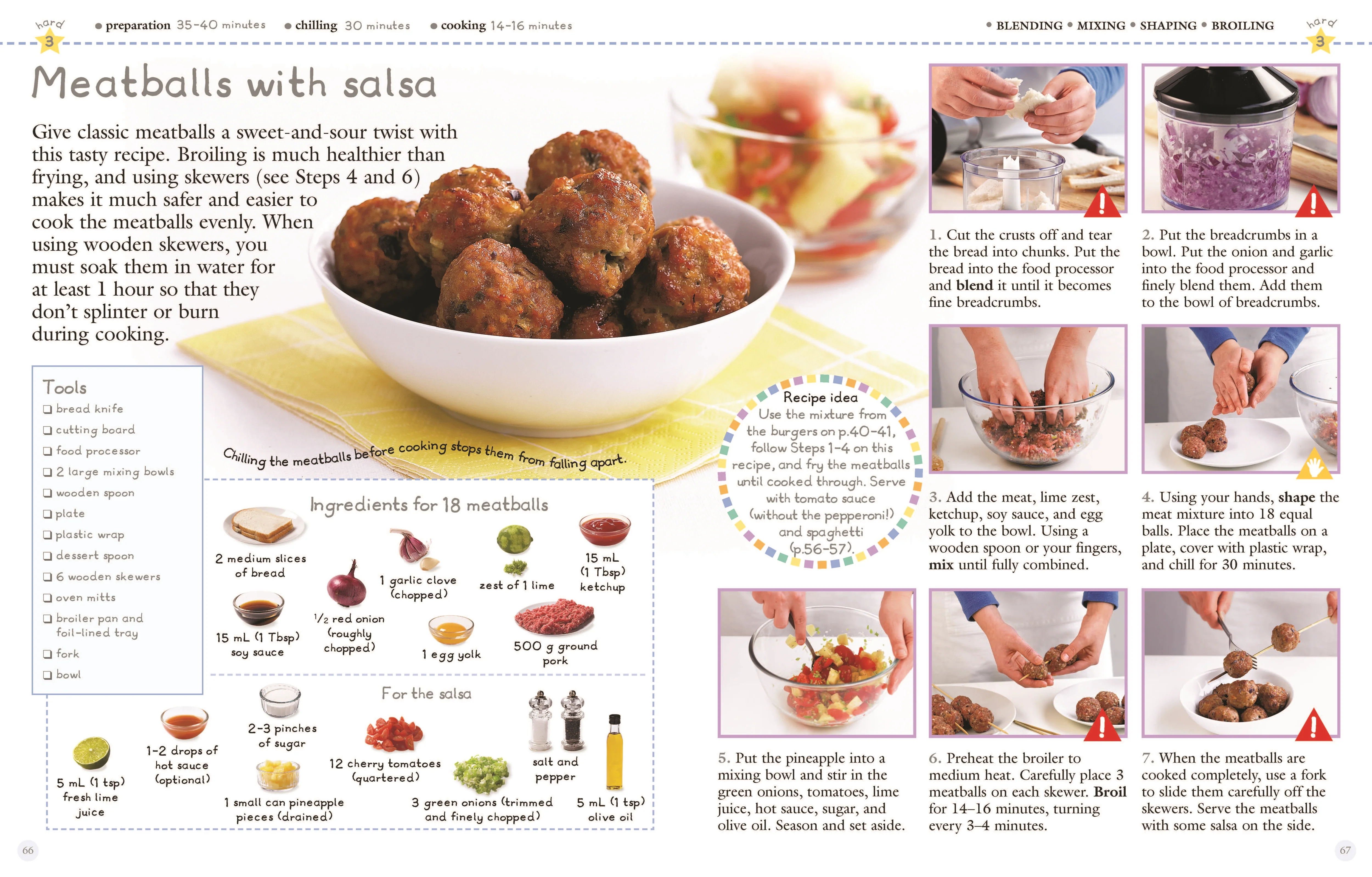 Children's Cookbook - Image 5