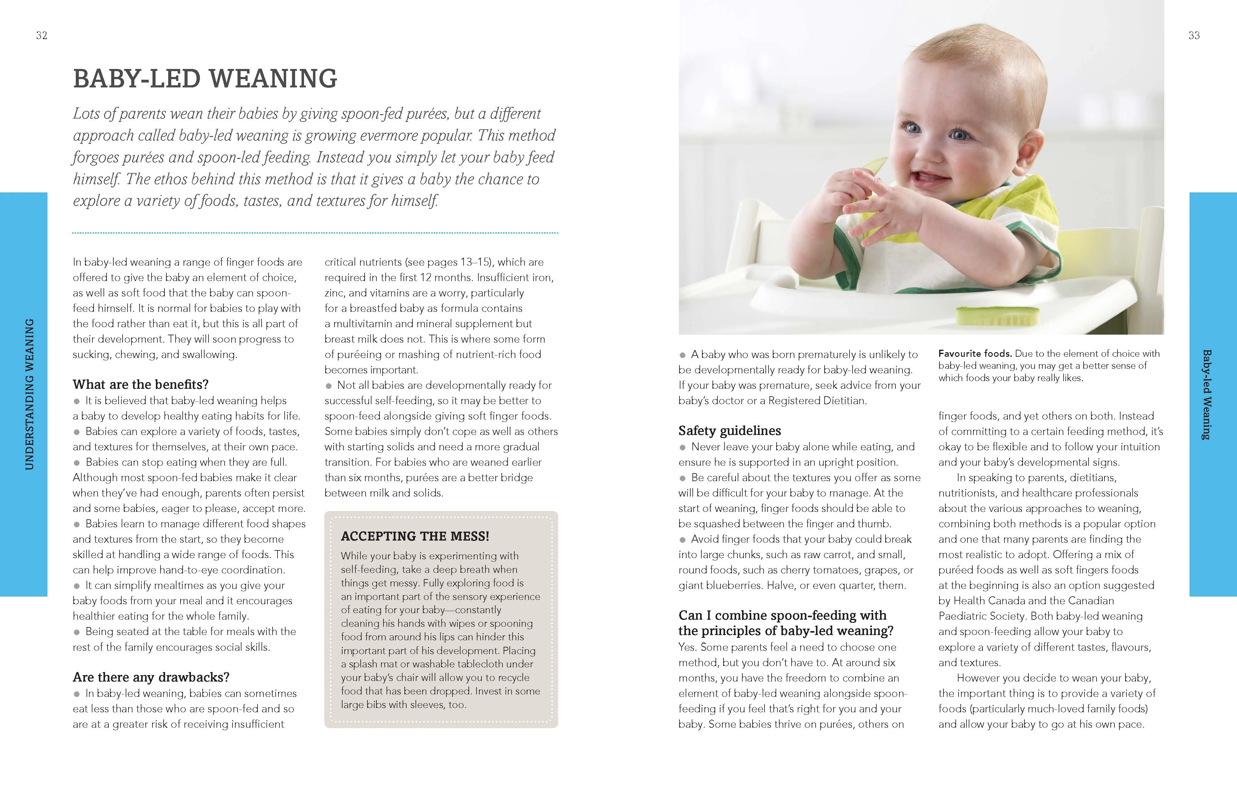 First Meals, revised and expanded - Image 2