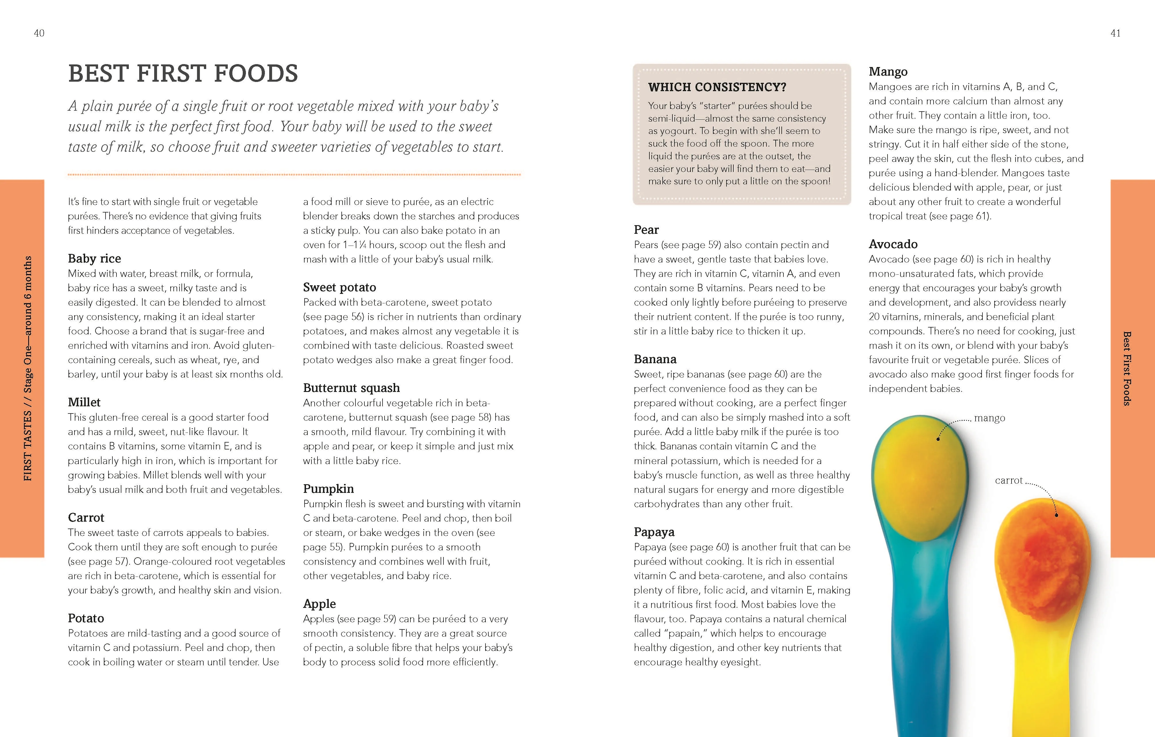 First Meals, revised and expanded - Image 3
