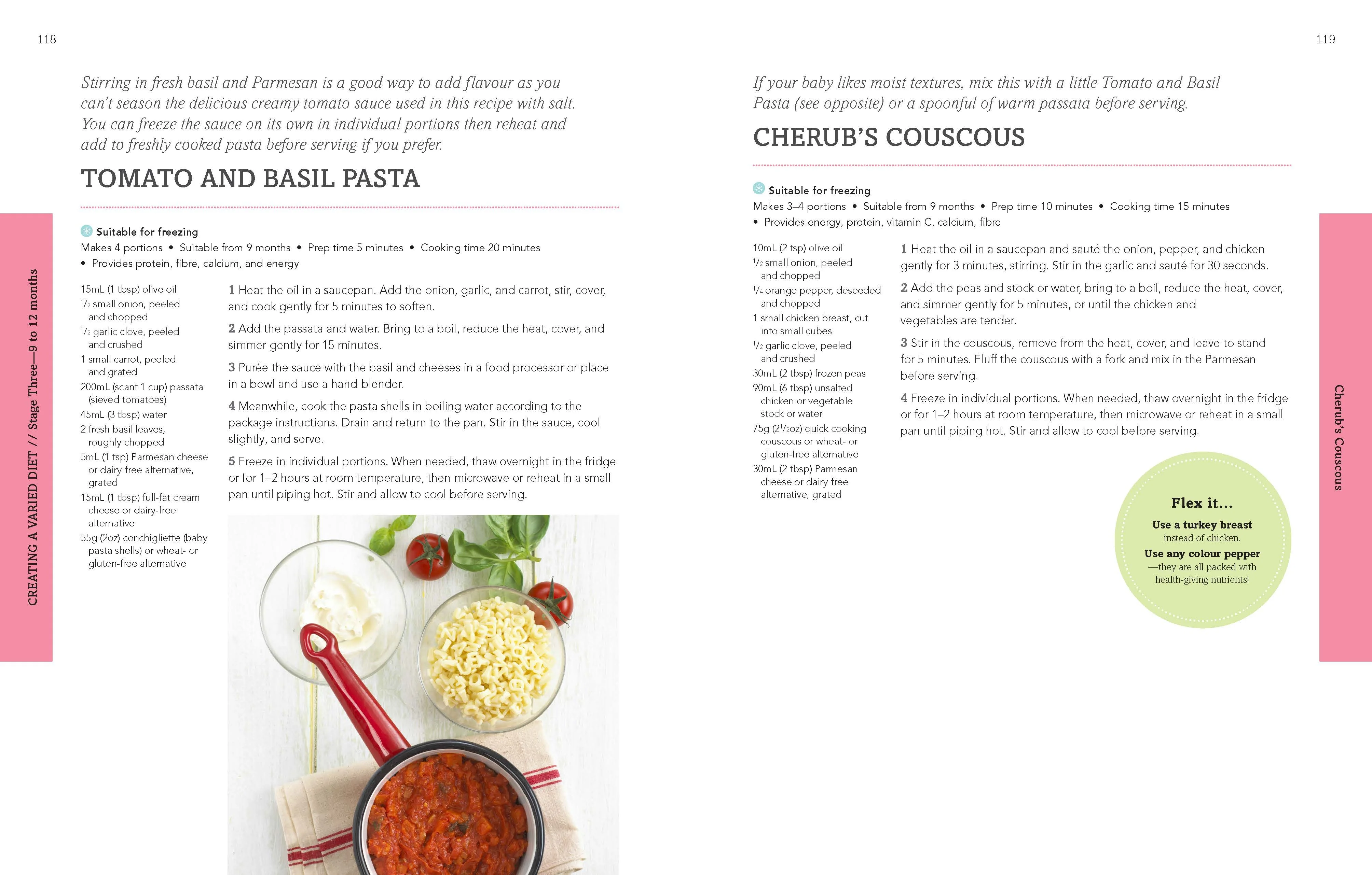 First Meals, revised and expanded - Image 4