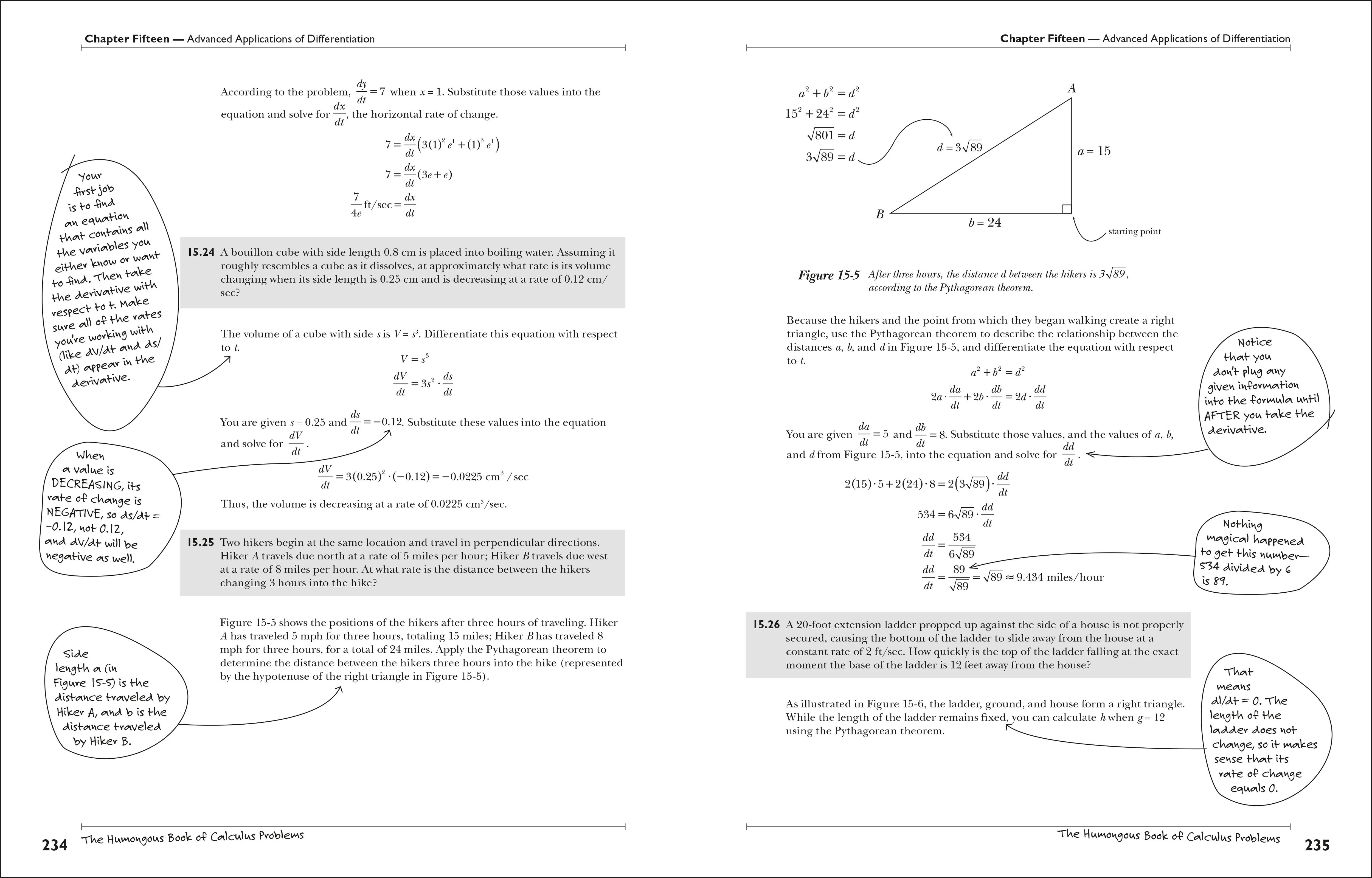 The Humongous Book of Calculus Problems - Image 4