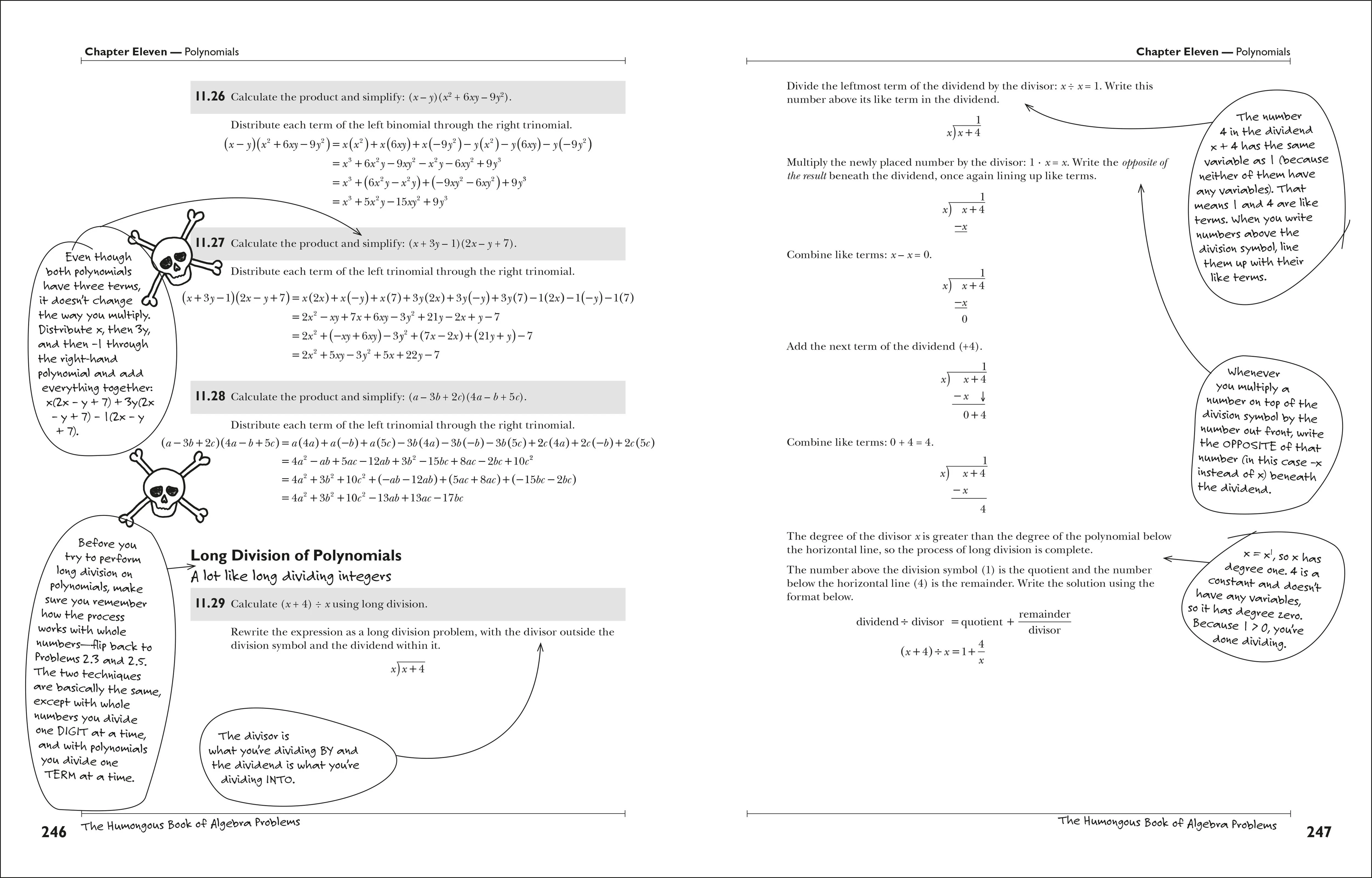 The Humongous Book of Algebra Problems - Image 5