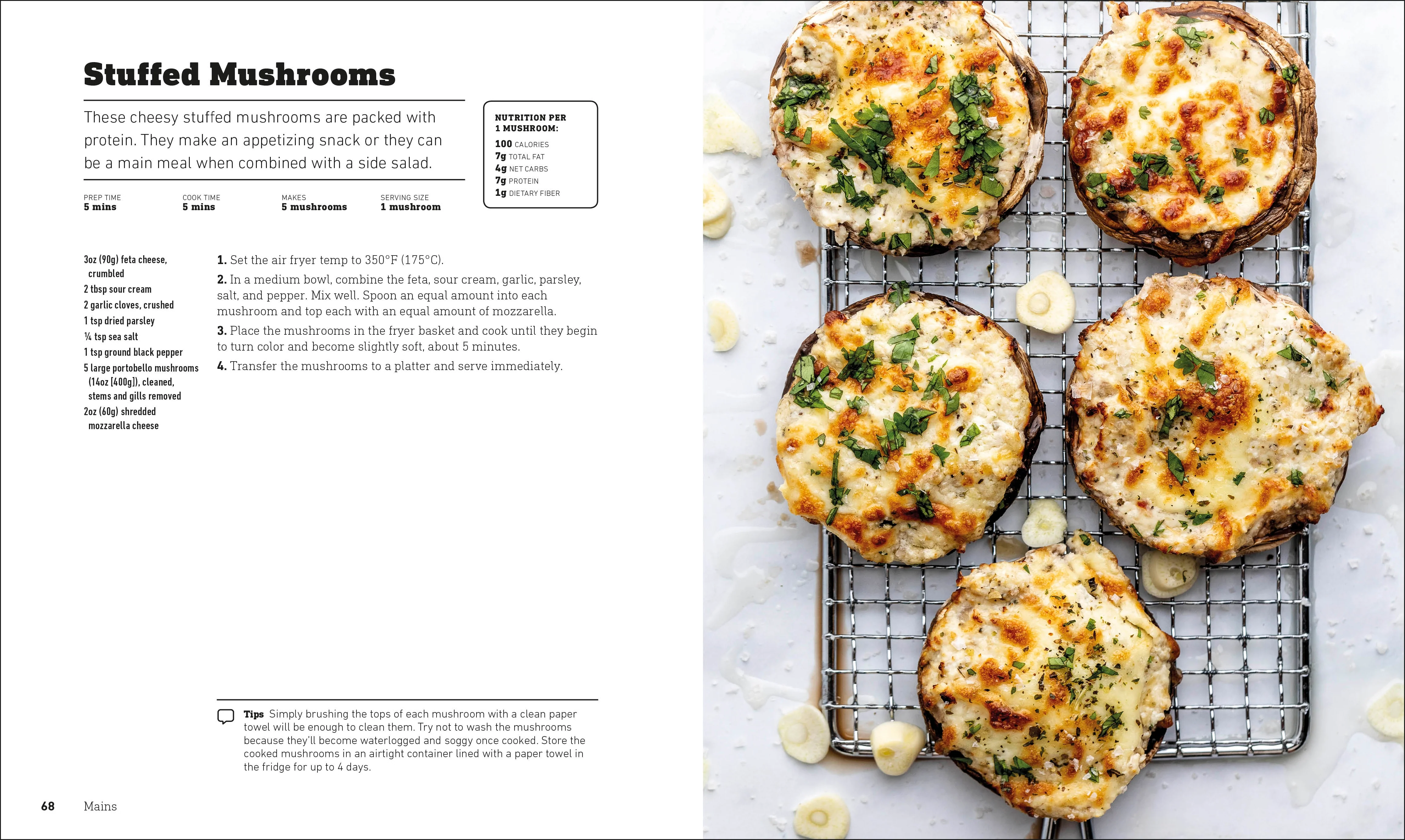 Healthy Keto Air Fryer Cookbook - Image 4
