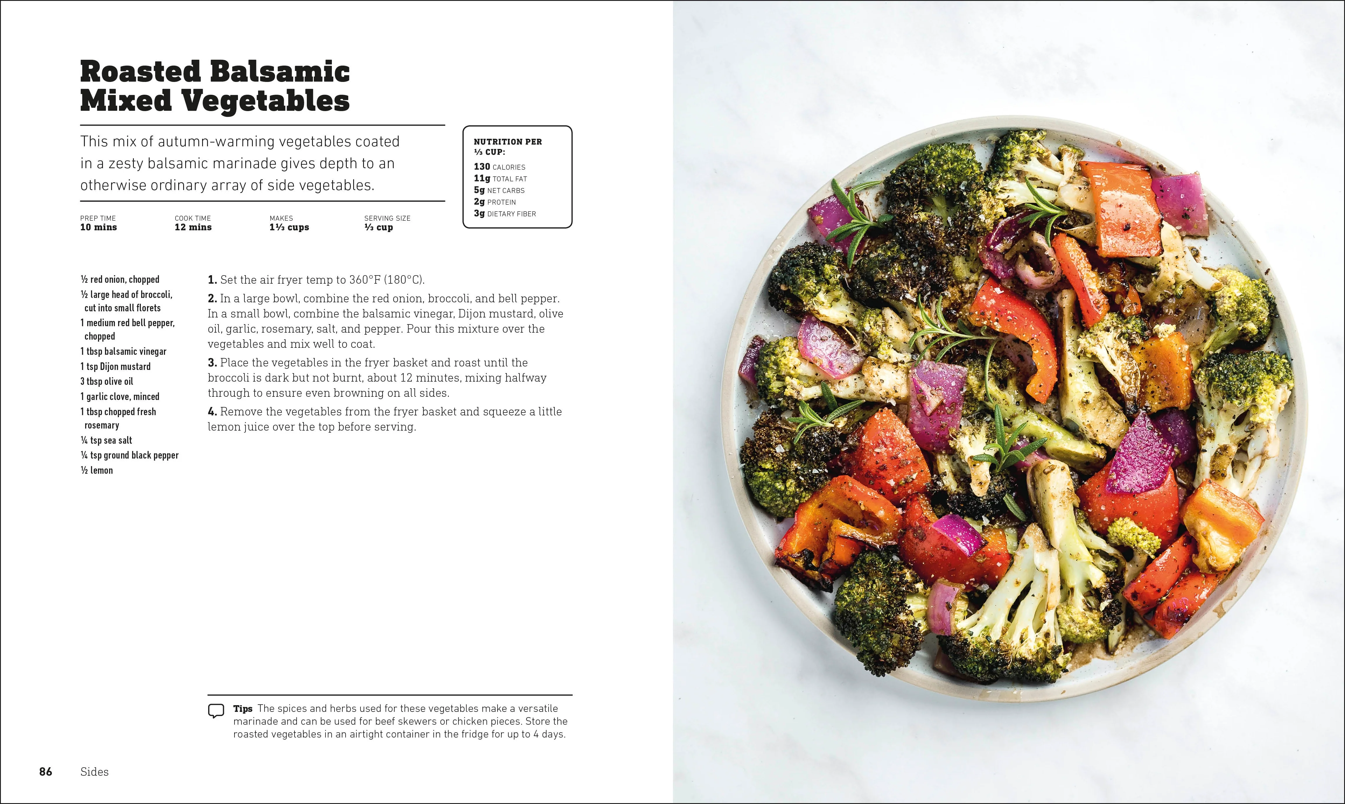 Healthy Keto Air Fryer Cookbook - Image 5
