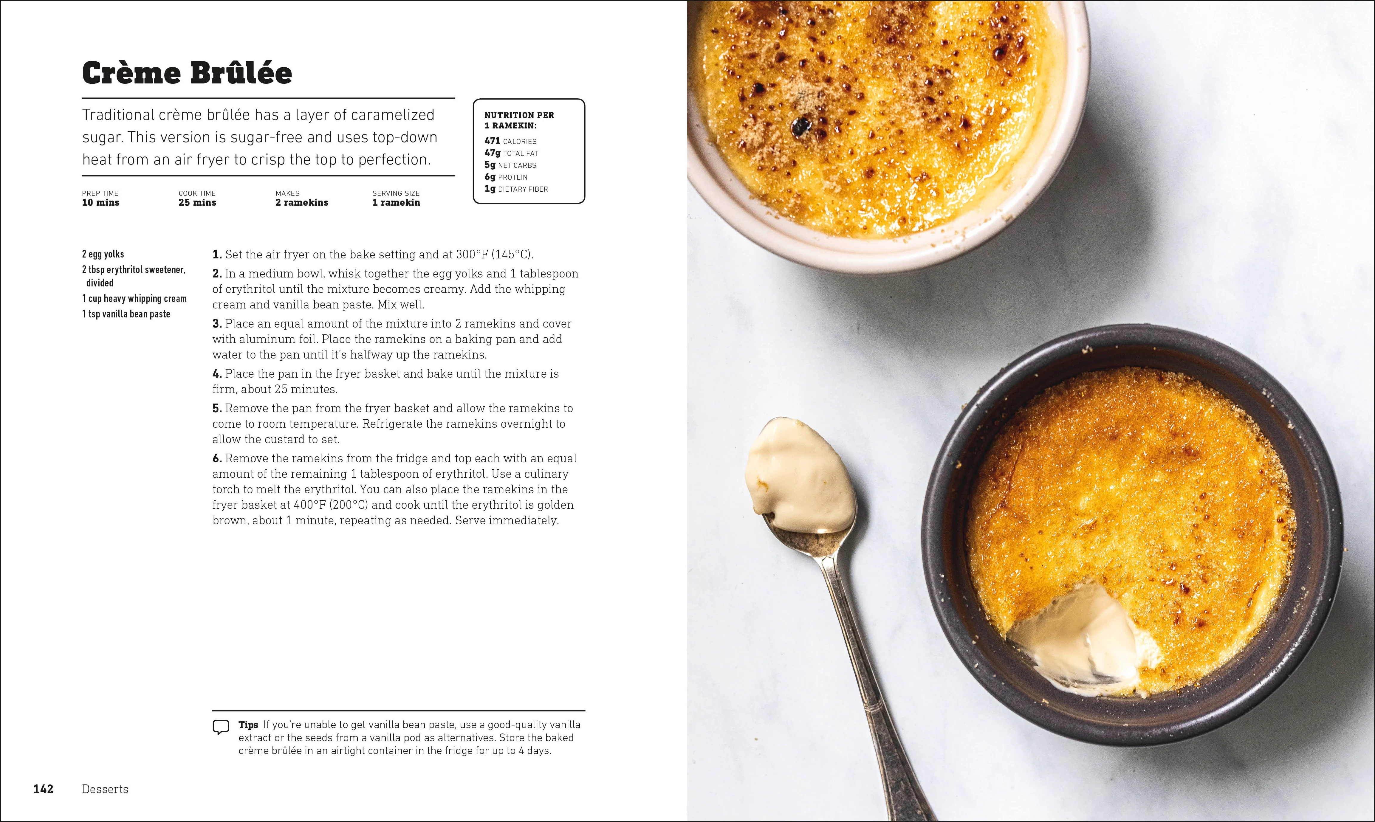 Healthy Keto Air Fryer Cookbook - Image 7