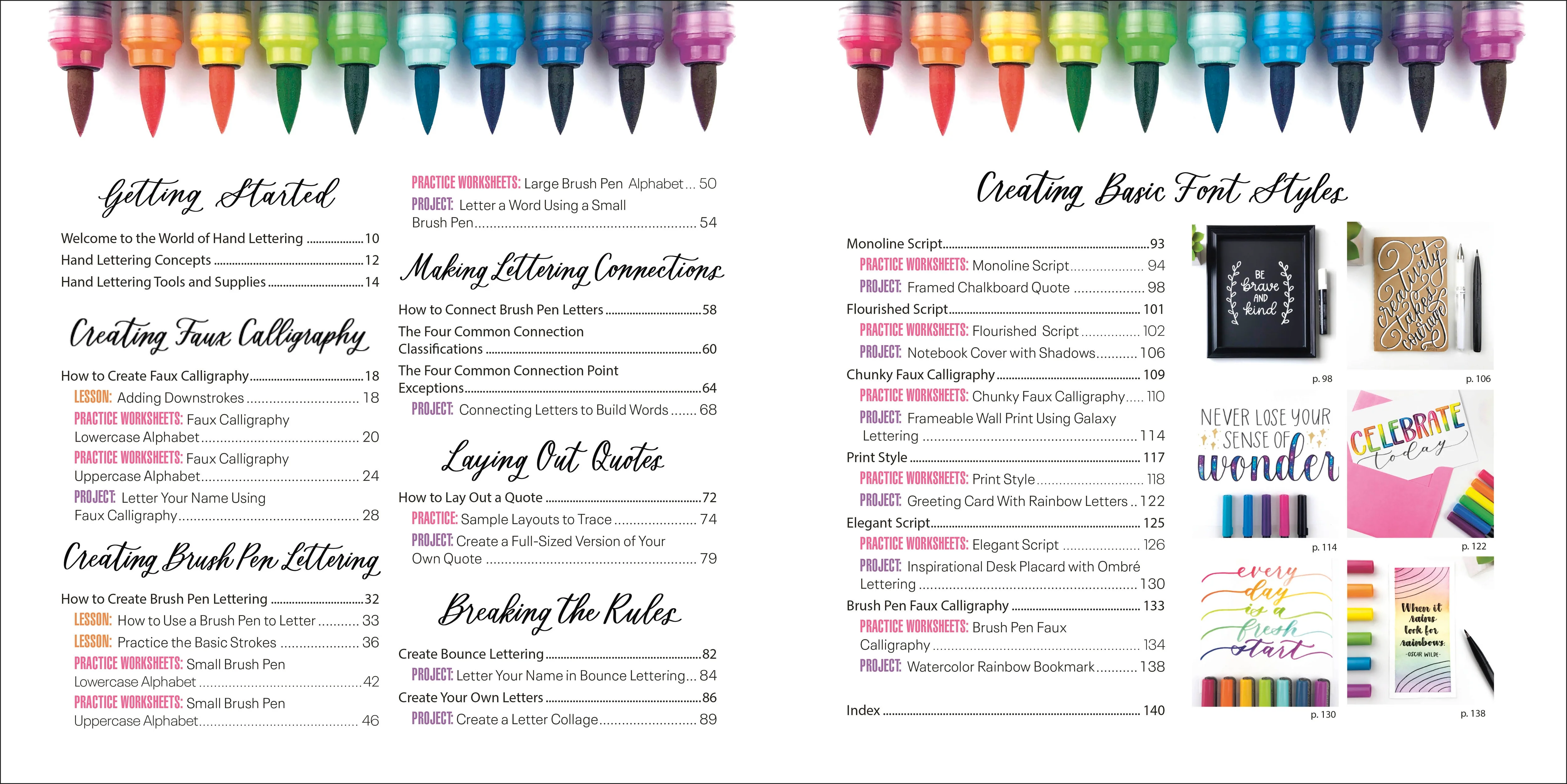 Hand Lettering for Beginners - Image 2
