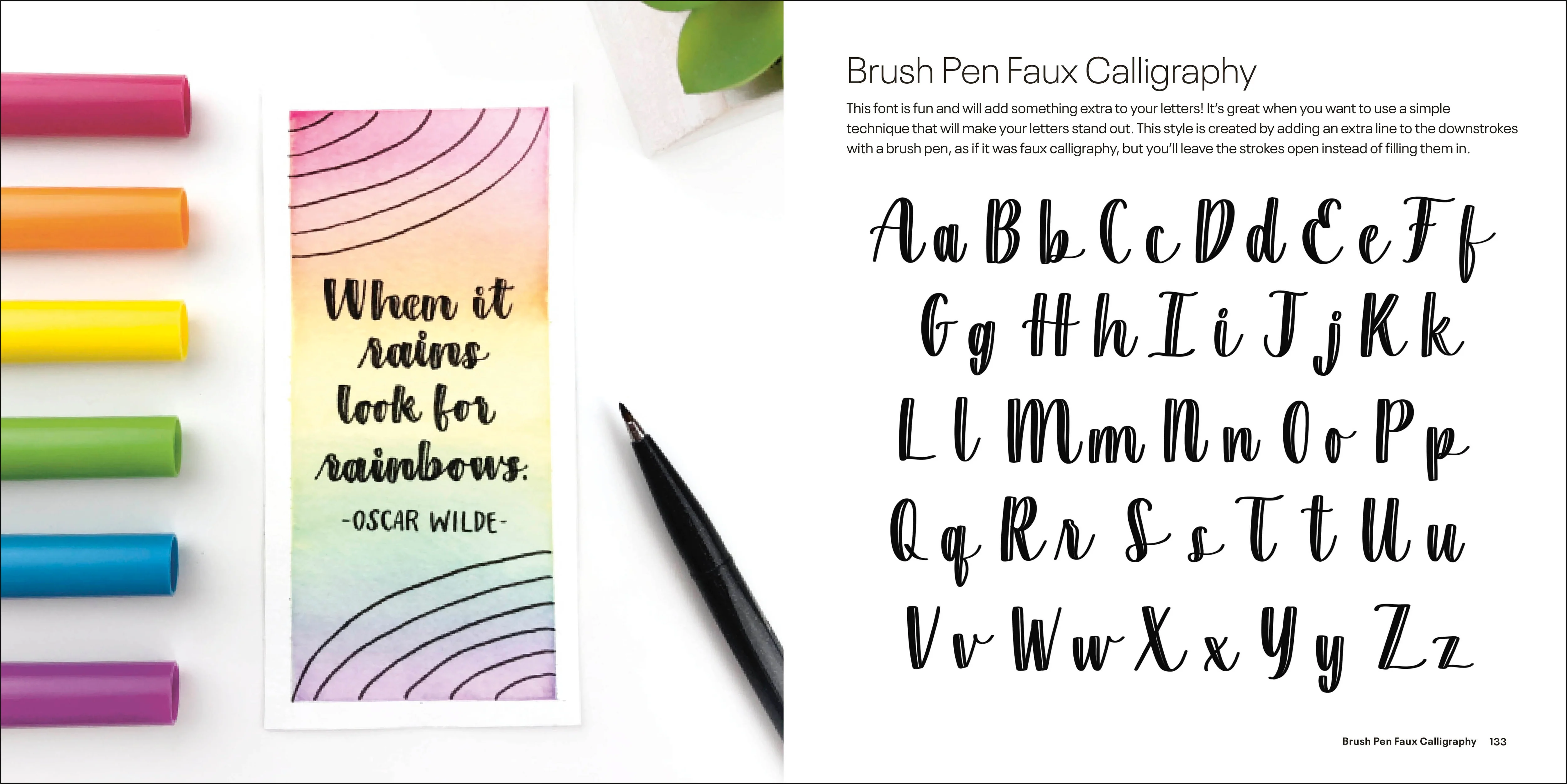 Hand Lettering for Beginners - Image 5
