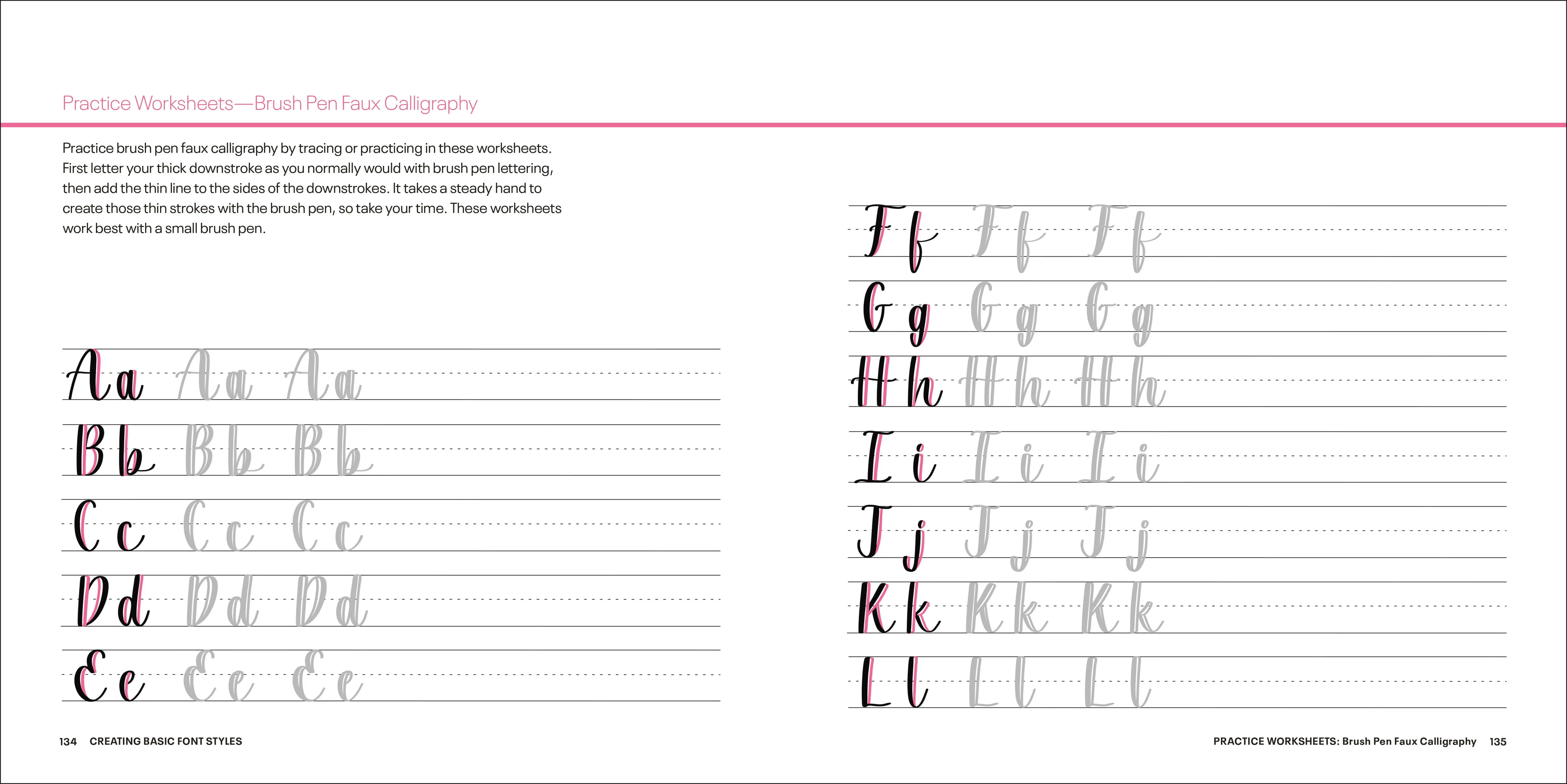 Hand Lettering for Beginners - Image 6