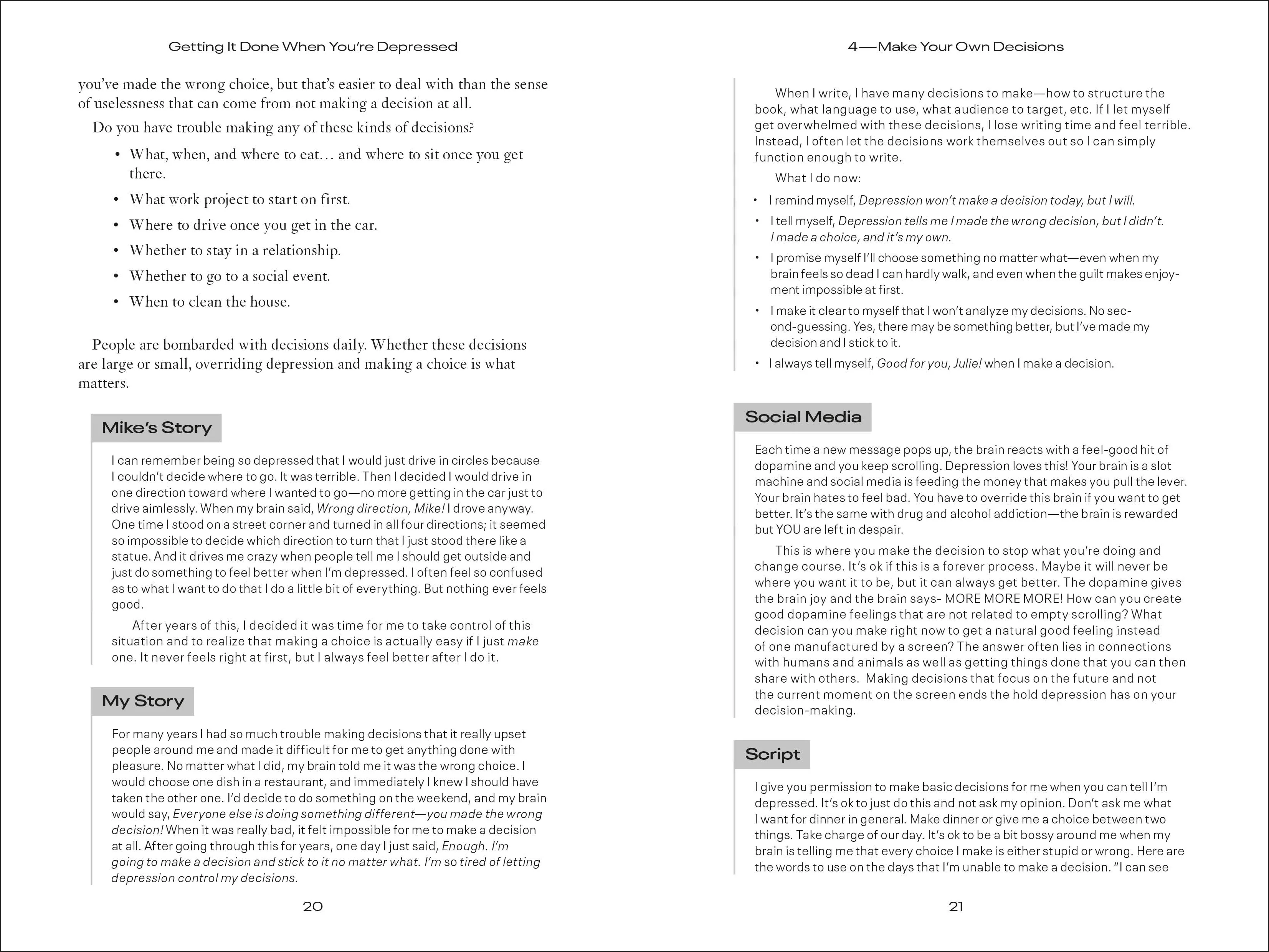 Getting It Done When You're Depressed, 2E - Image 2