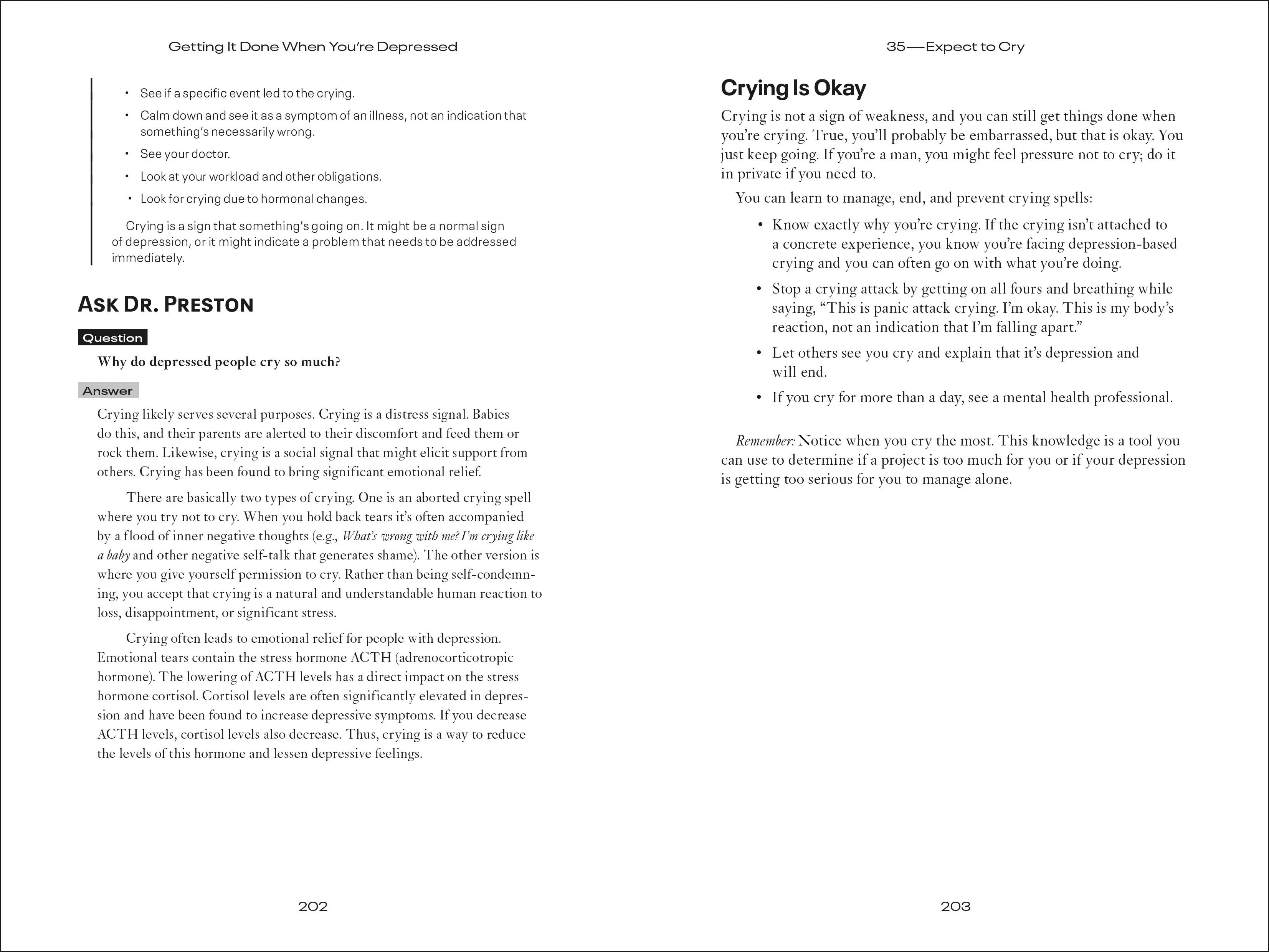Getting It Done When You're Depressed, 2E - Image 5