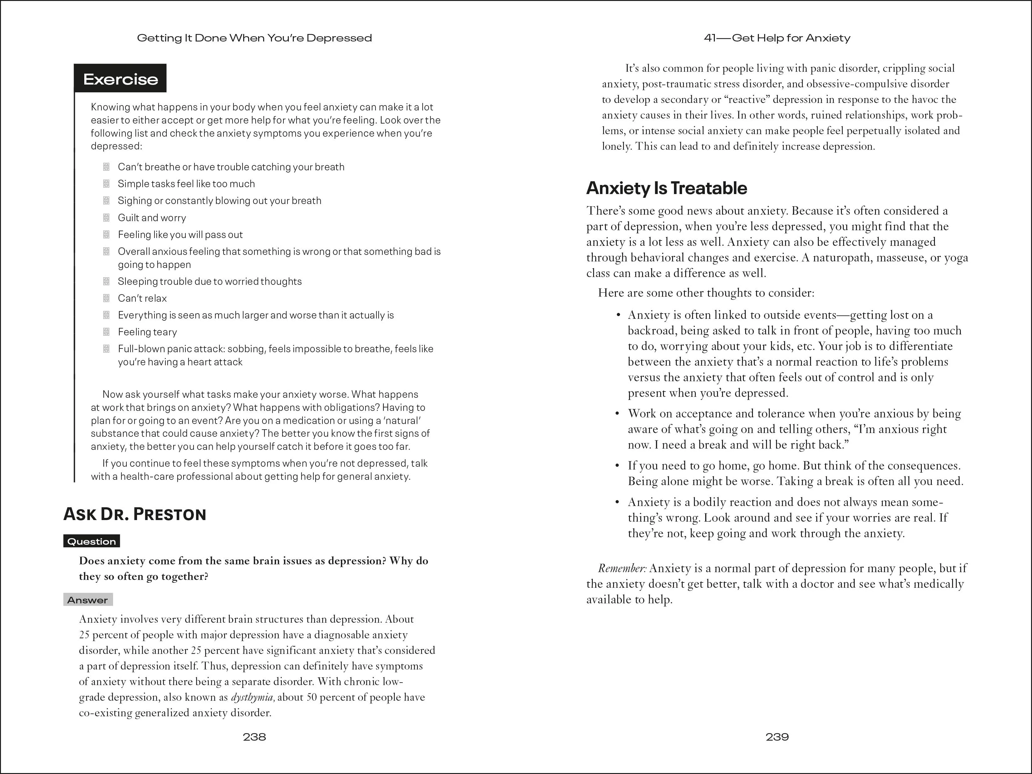 Getting It Done When You're Depressed, 2E - Image 6