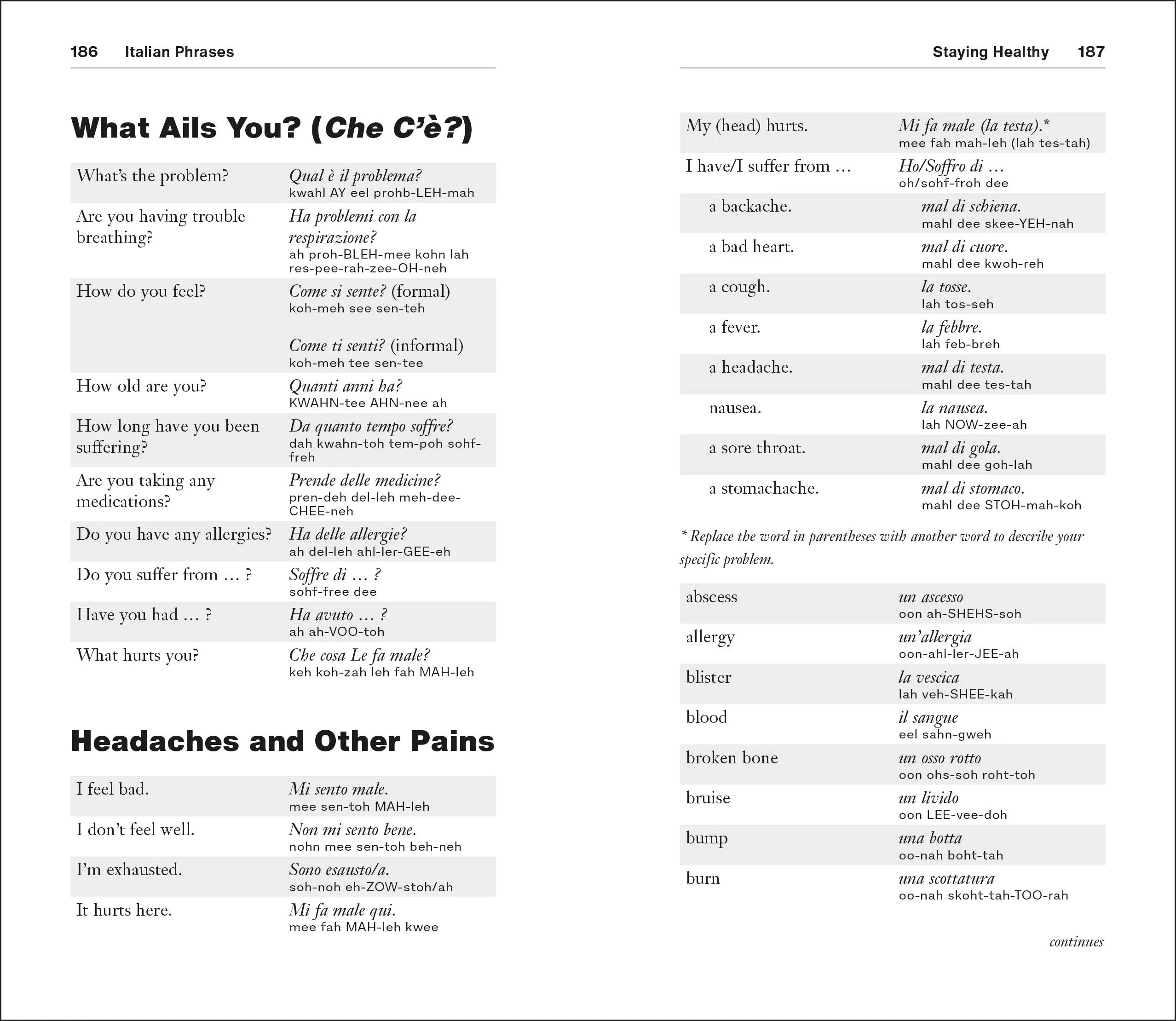 Italian Phrases for Beginners - Image 5