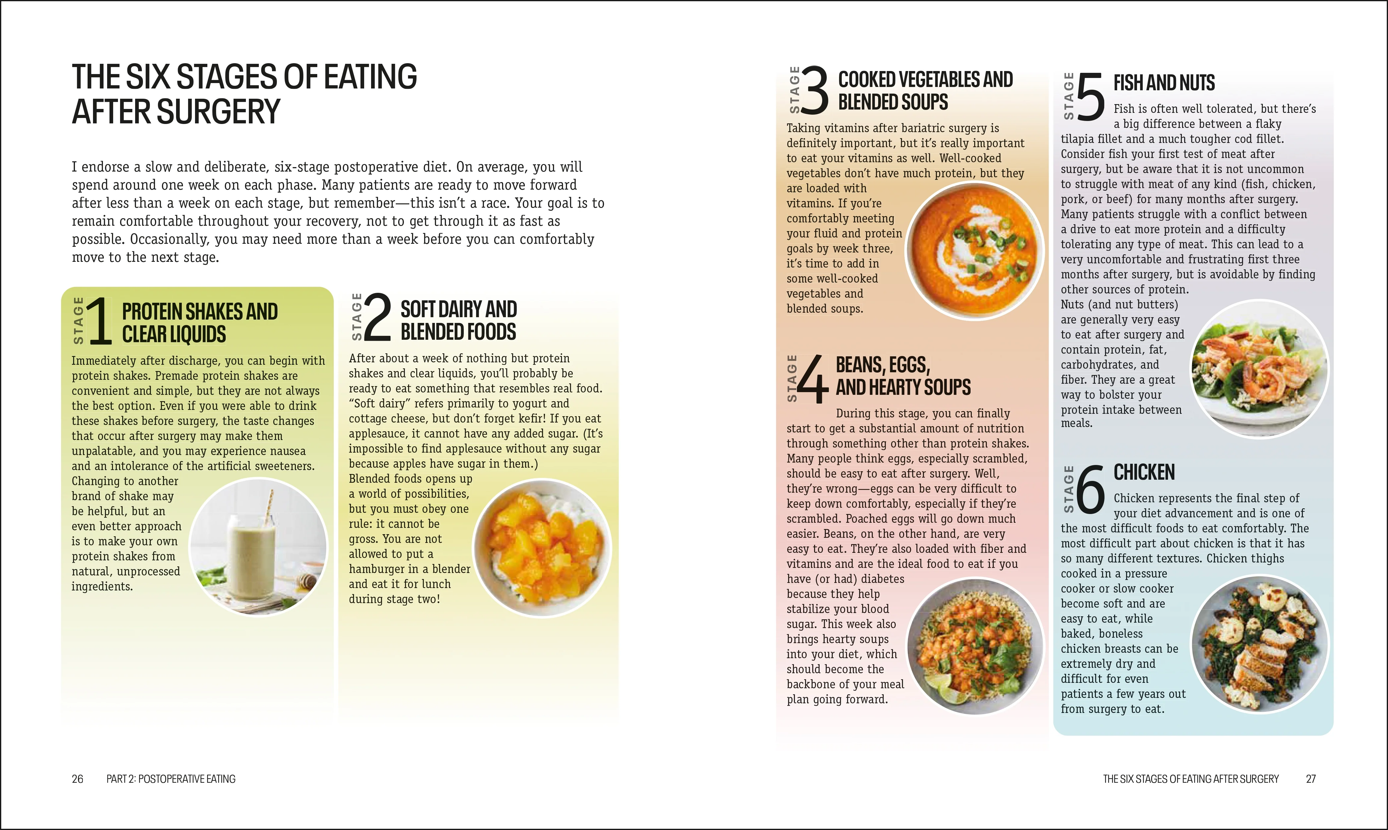 Bariatric Diet Guide and Cookbook - Image 2