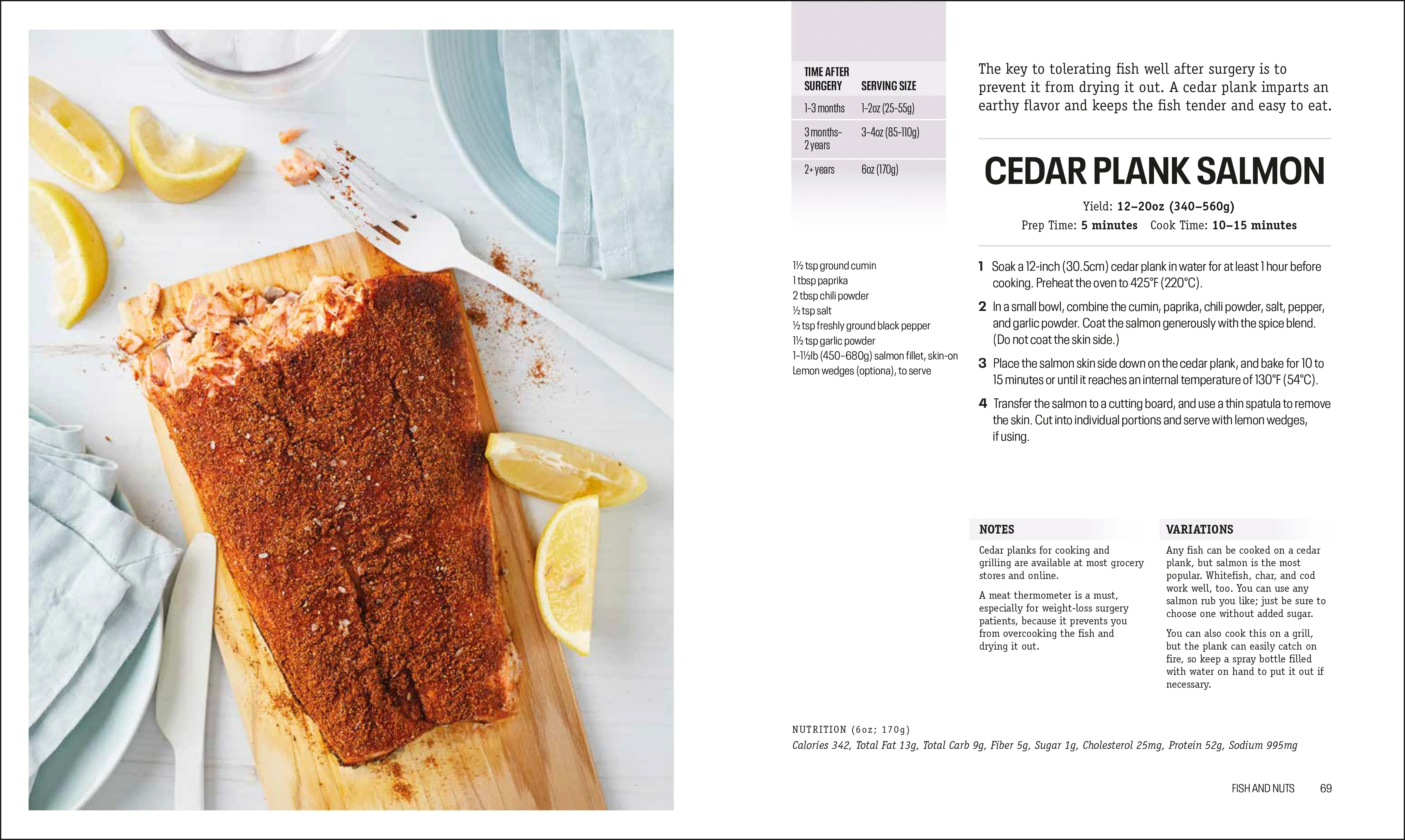 Bariatric Diet Guide and Cookbook - Image 5