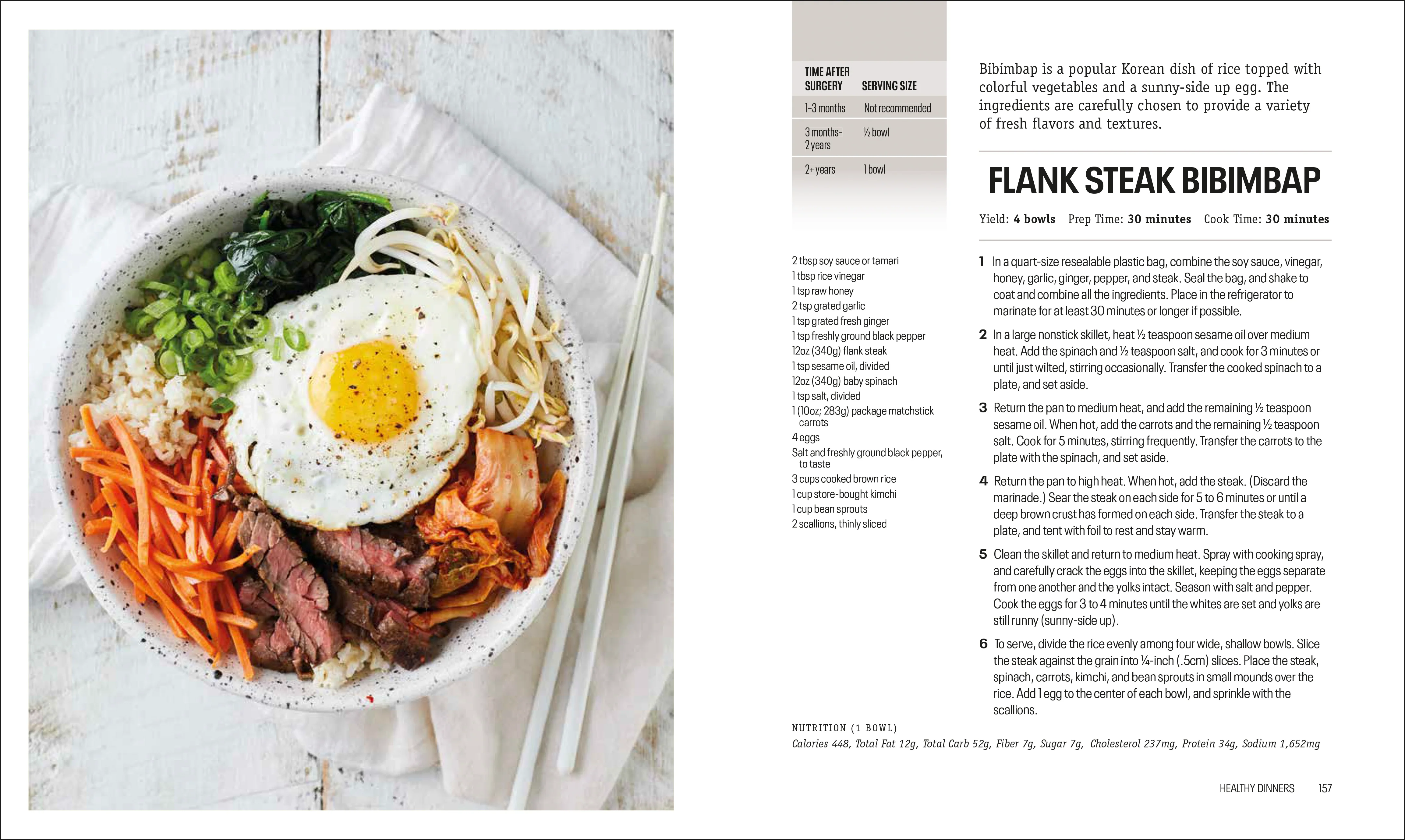 Bariatric Diet Guide and Cookbook - Image 6